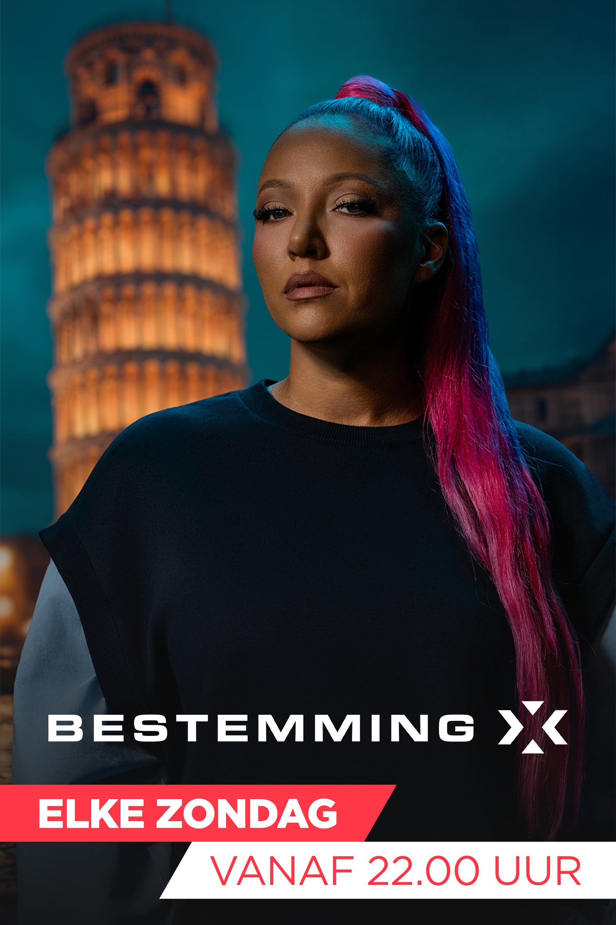 Bestemming X