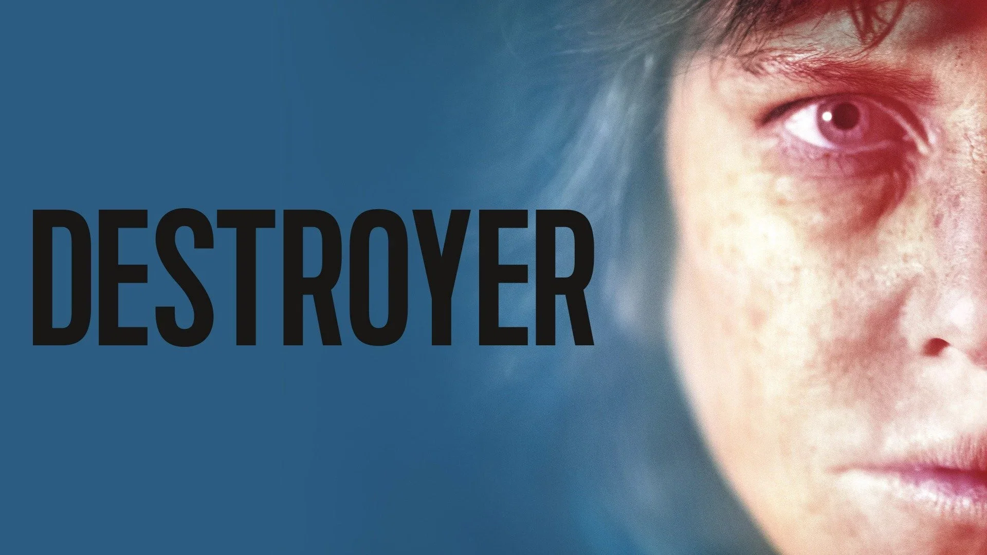 Trailer: Destroyer