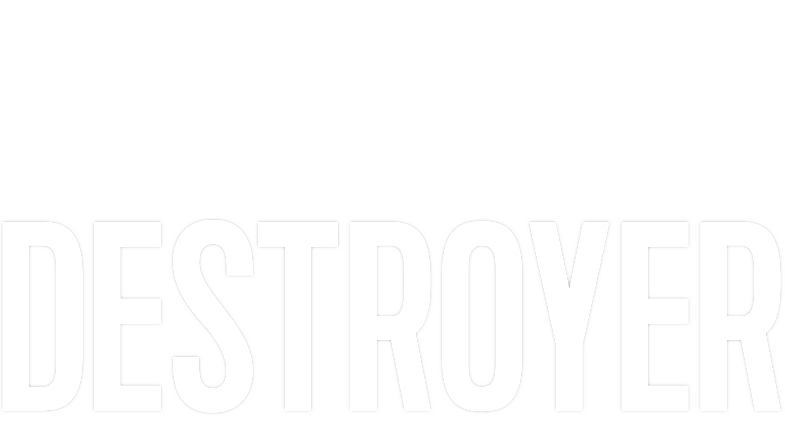 Destroyer