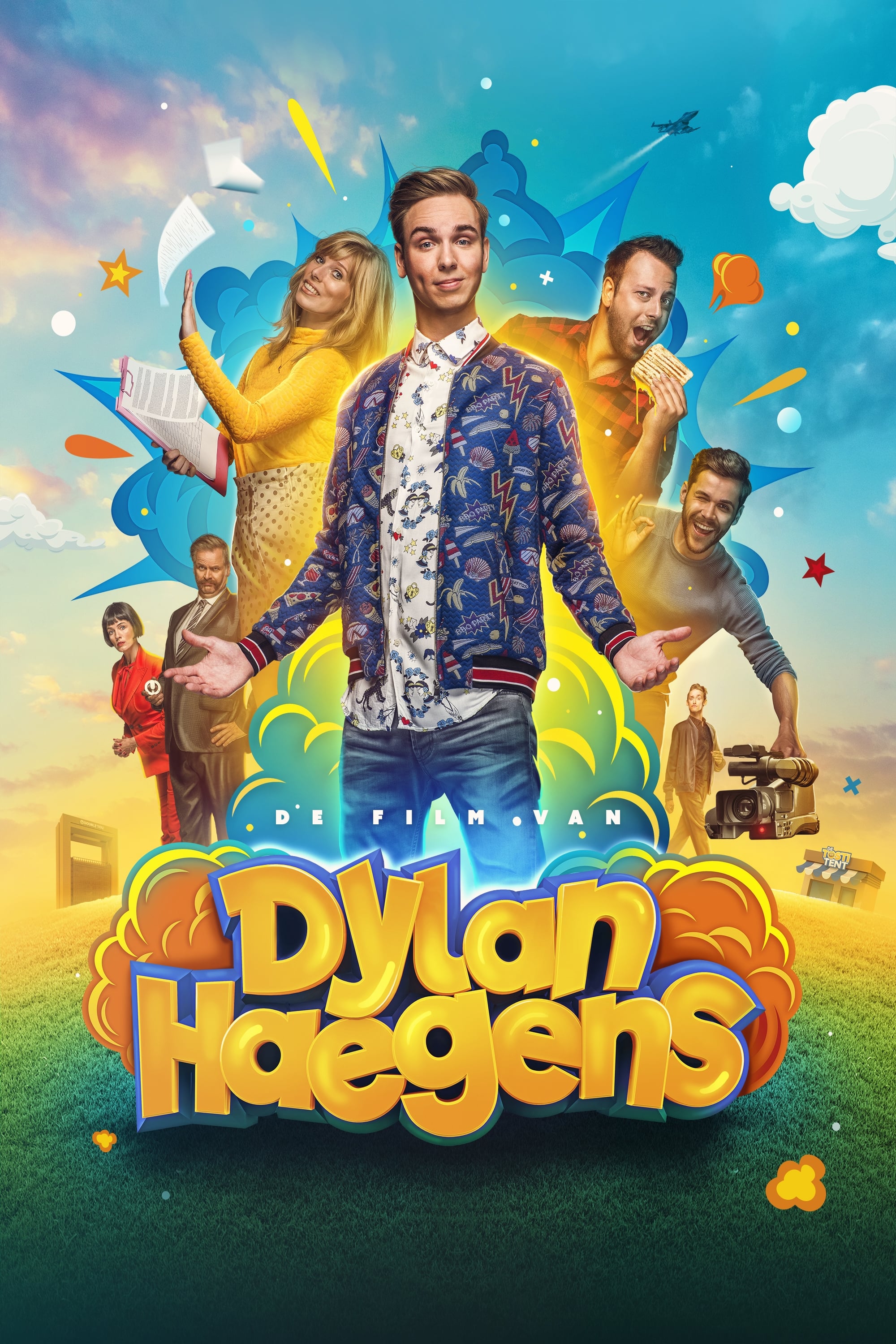De Film Van Dylan Haegens