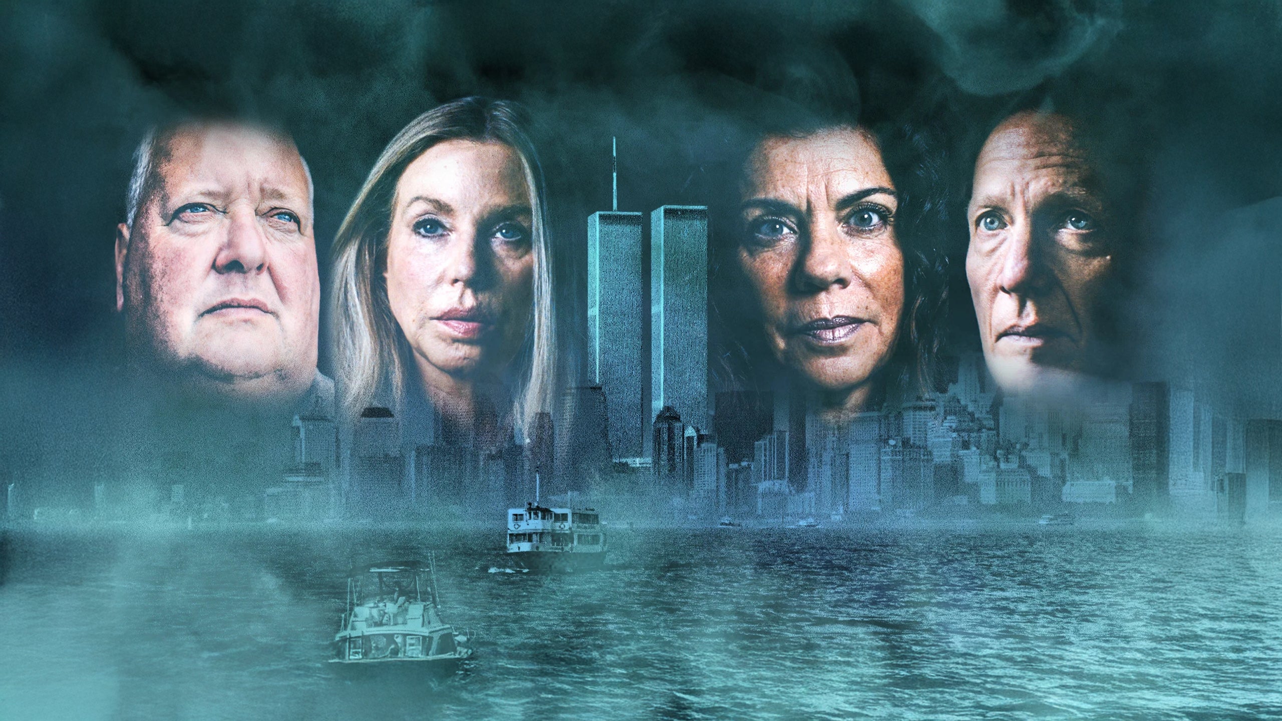 Surviving 9/11: Two Hours That Changed The World