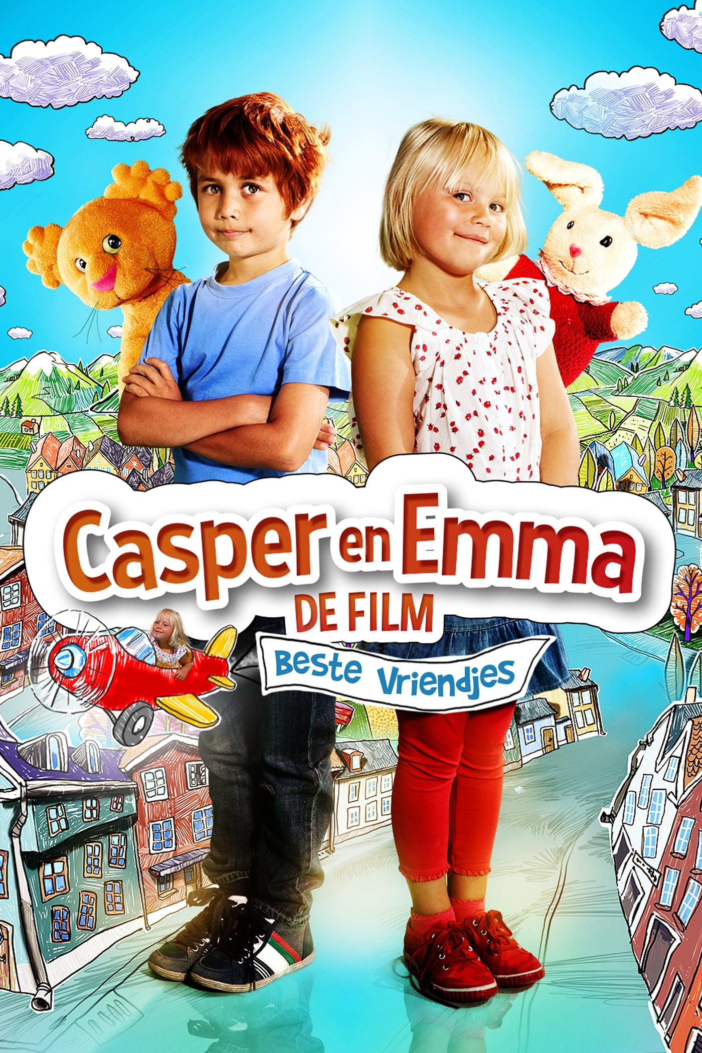 Casper En Emma - Beste Vriendjes