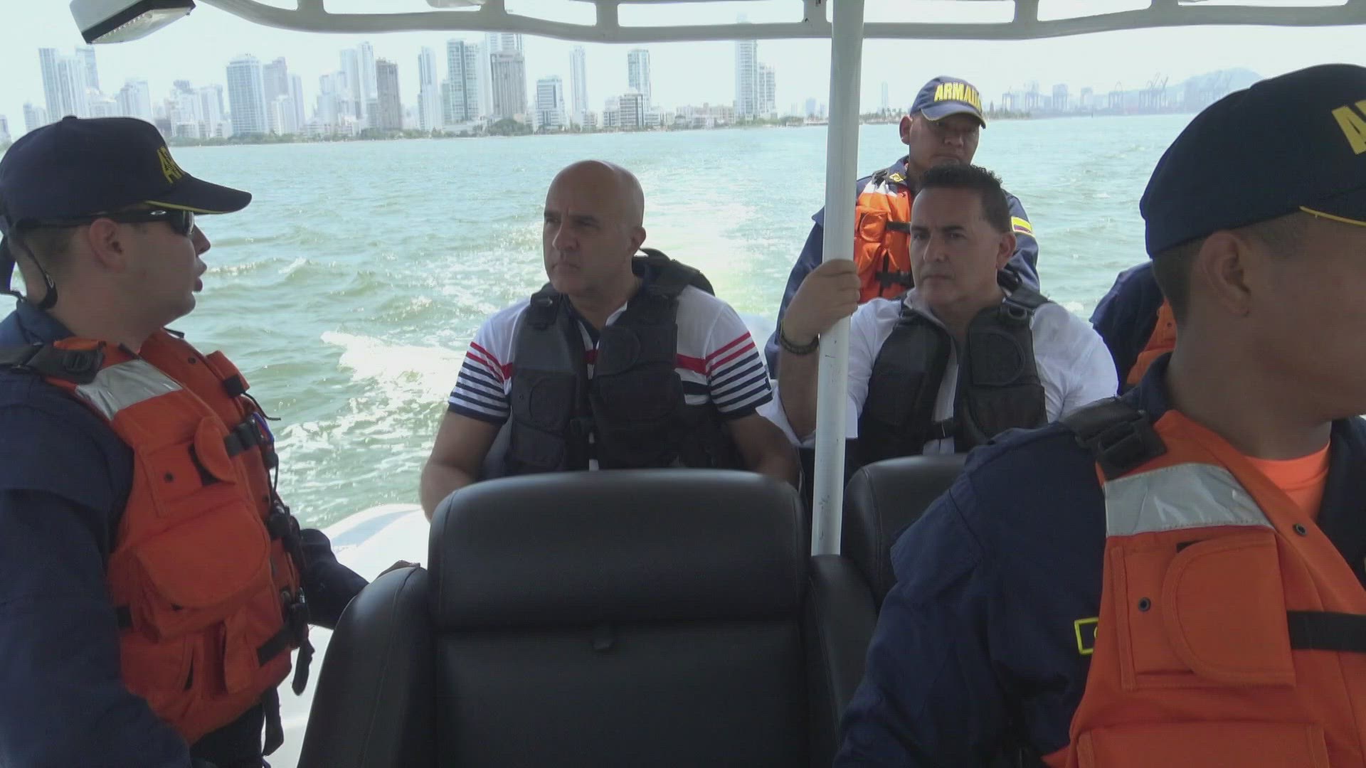 Afl. 7: Waldemar – Colombia