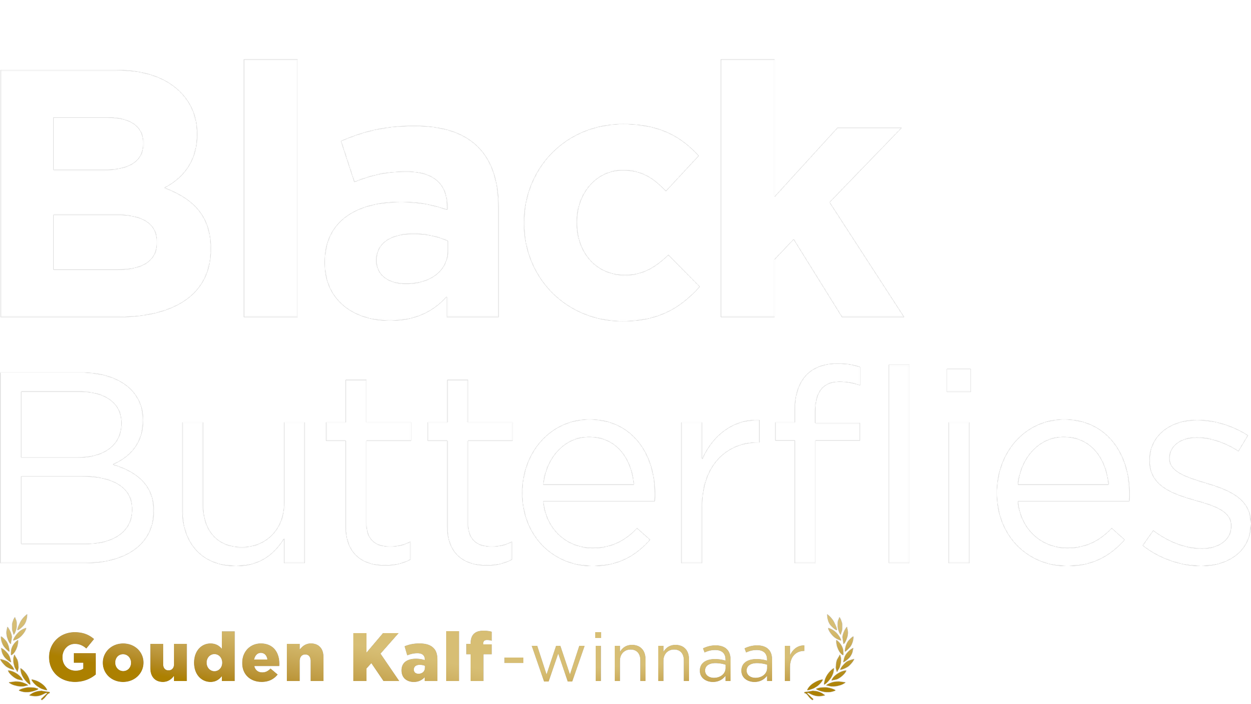 Black Butterflies