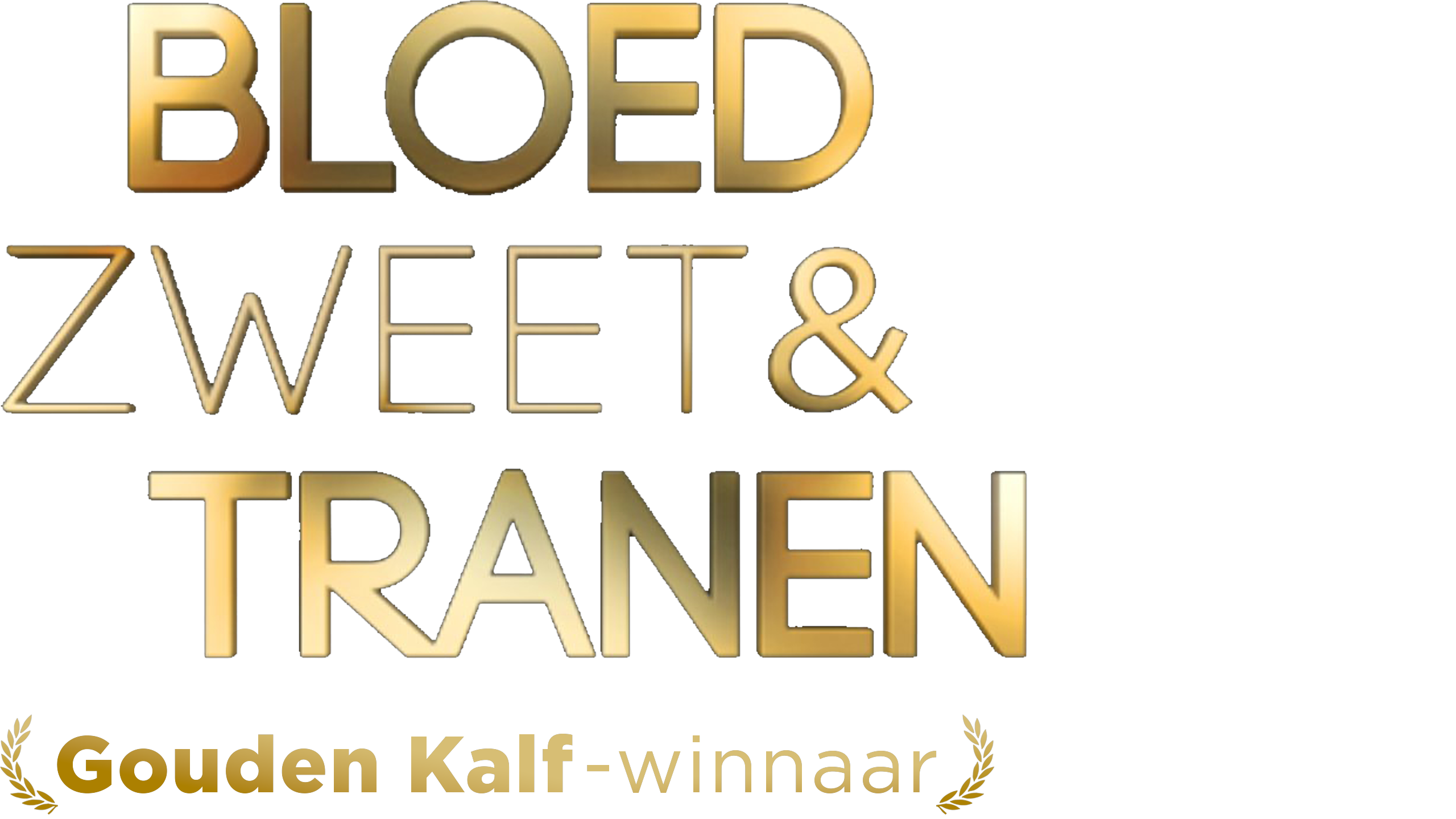 Bloed, Zweet en Tranen