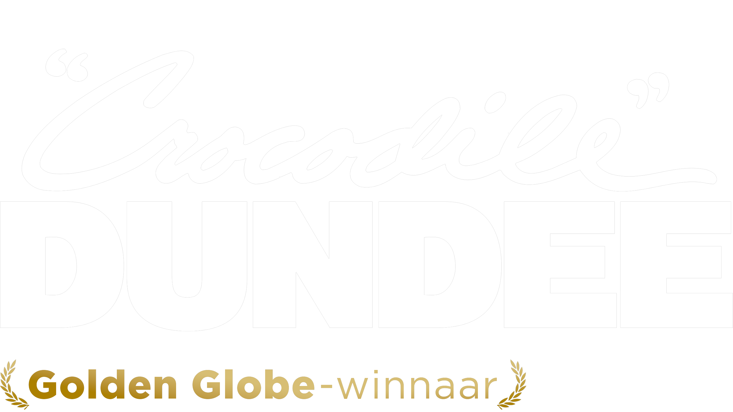 Crocodile Dundee