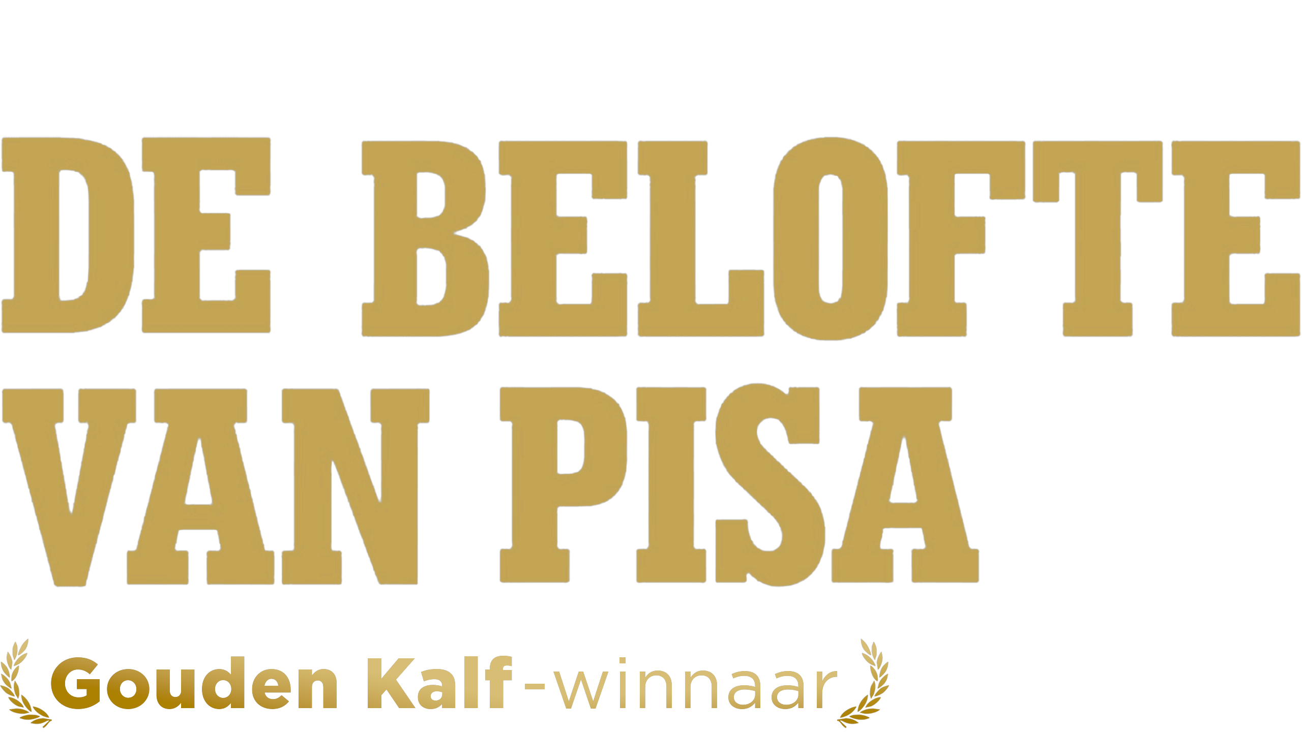 De Belofte Van Pisa