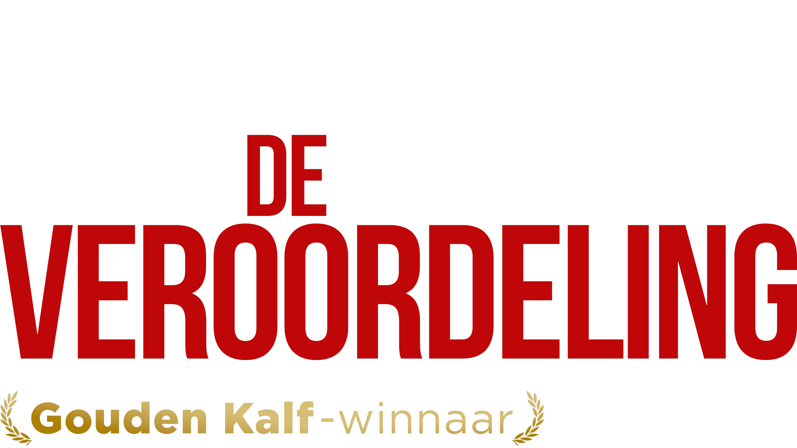 De Veroordeling