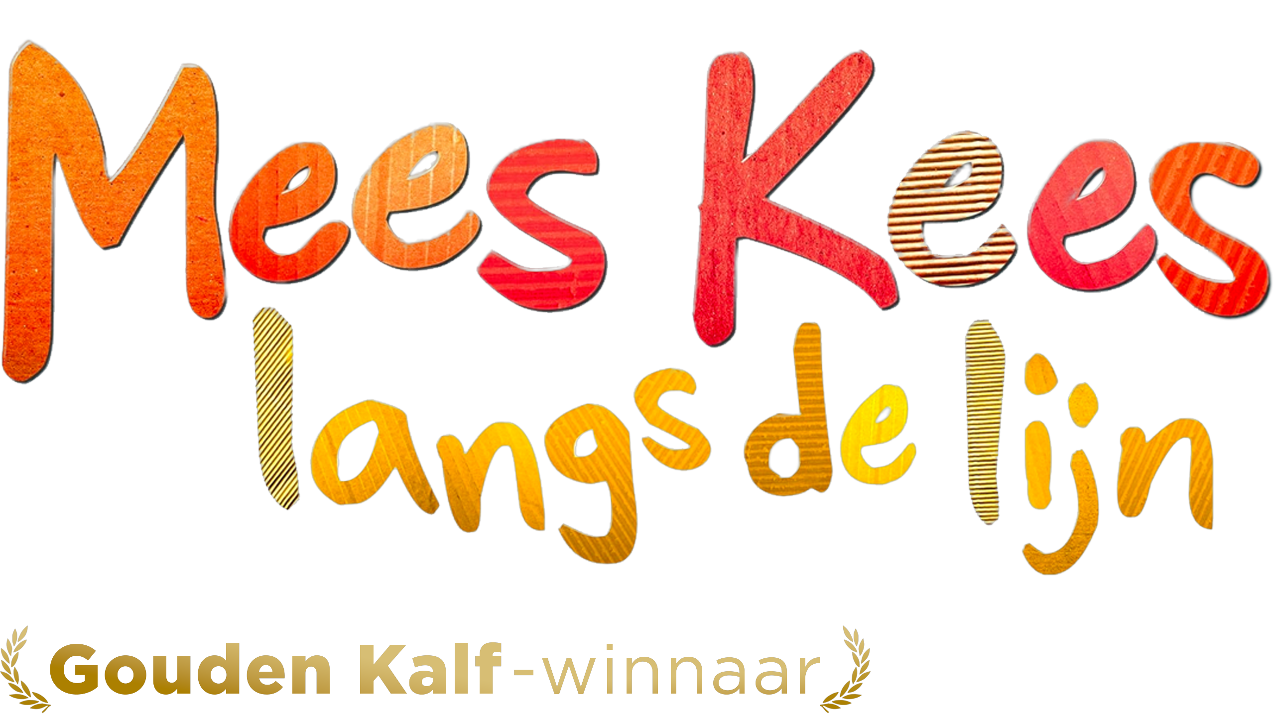Mees Kees: Langs De Lijn