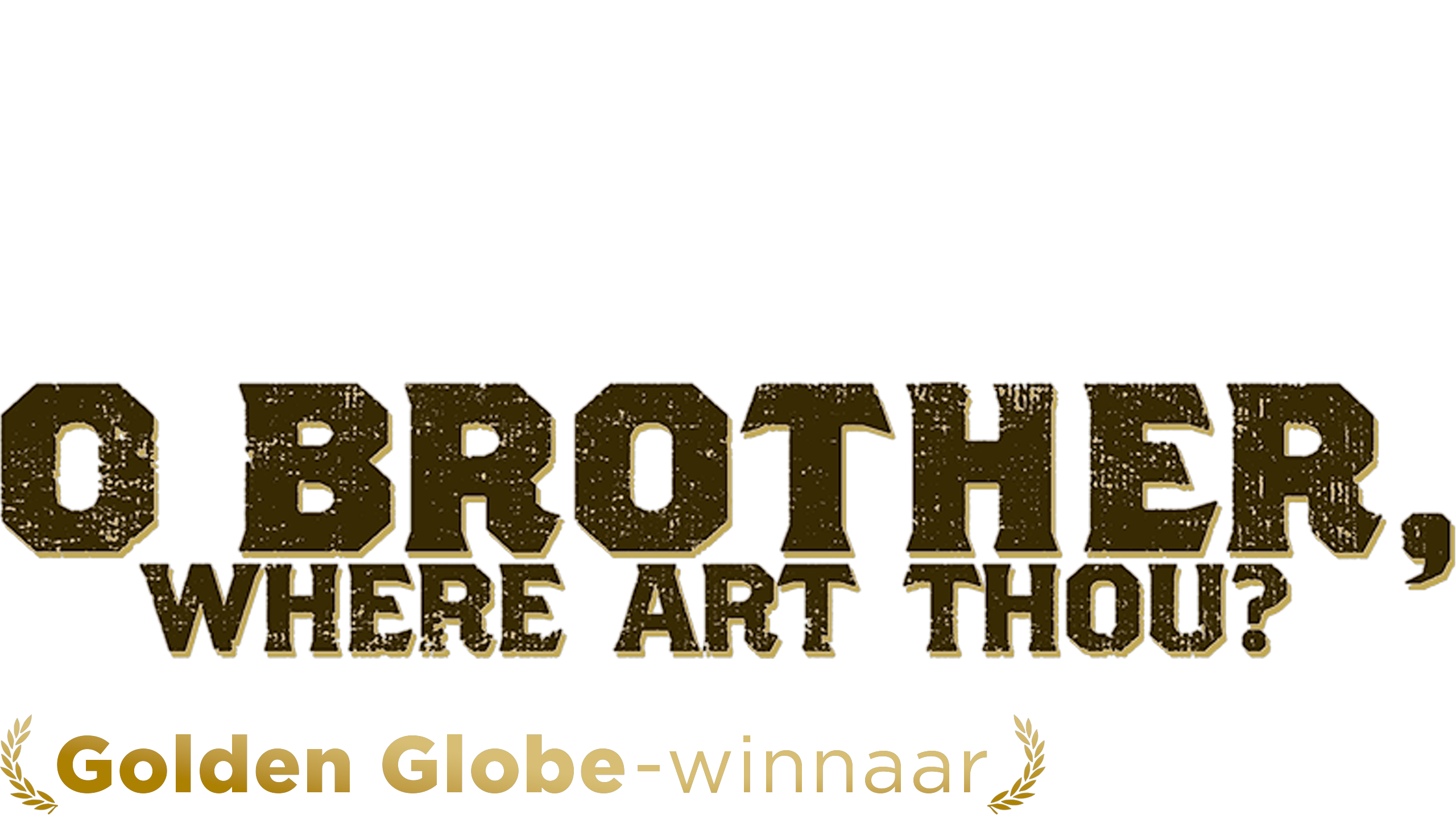 O Brother, Where Art Thou?