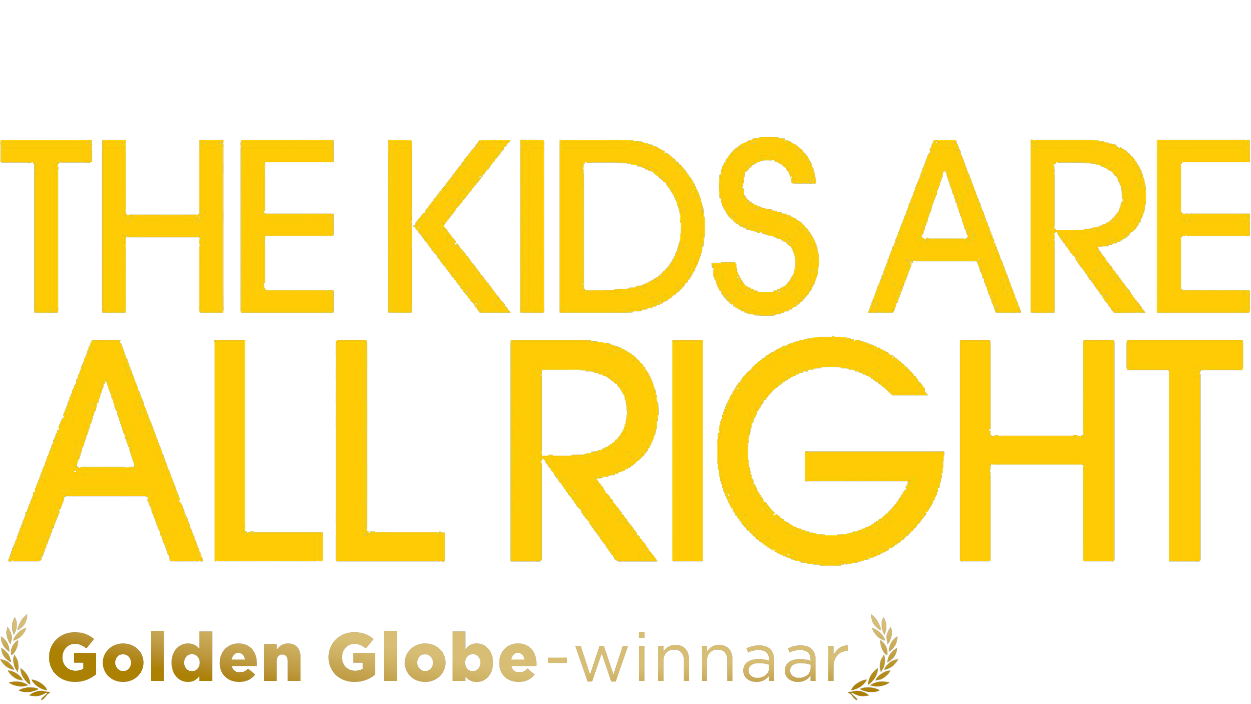 The Kids Are All Right