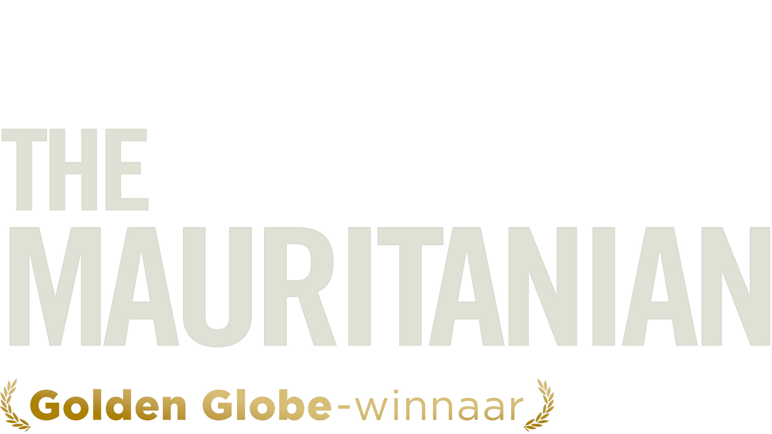 The Mauritanian