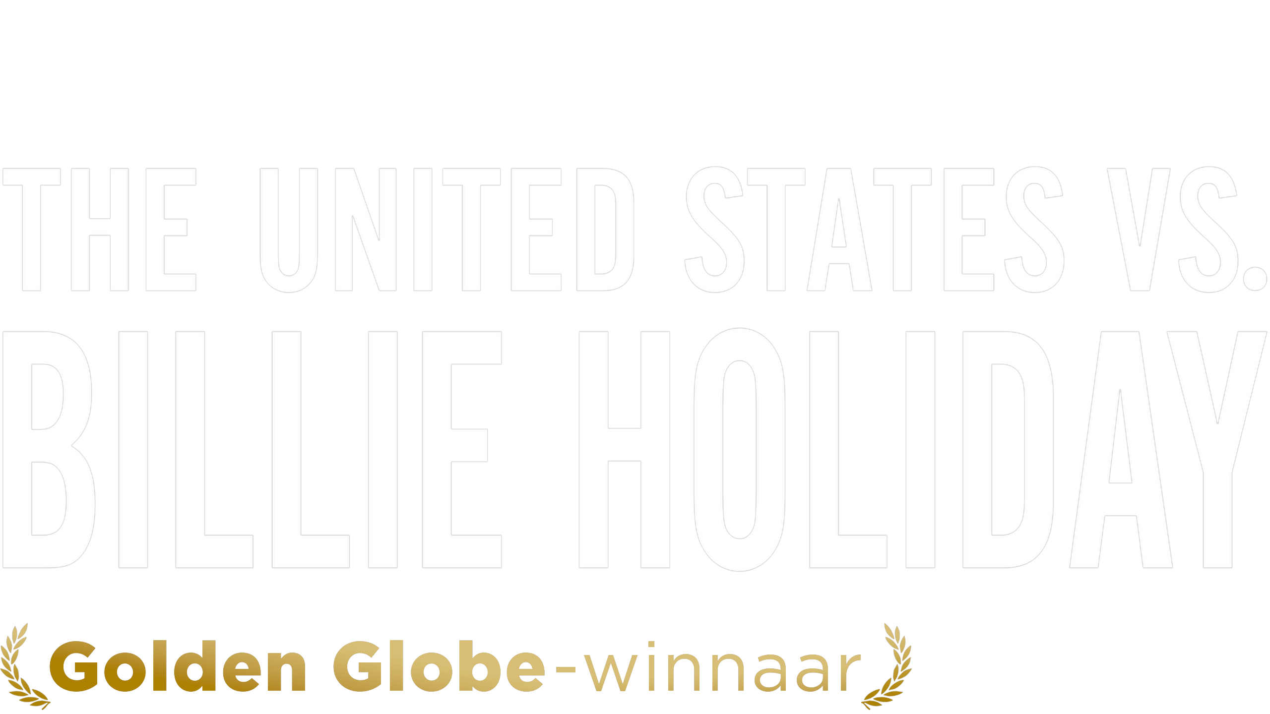 The United States vs. Billie Holiday