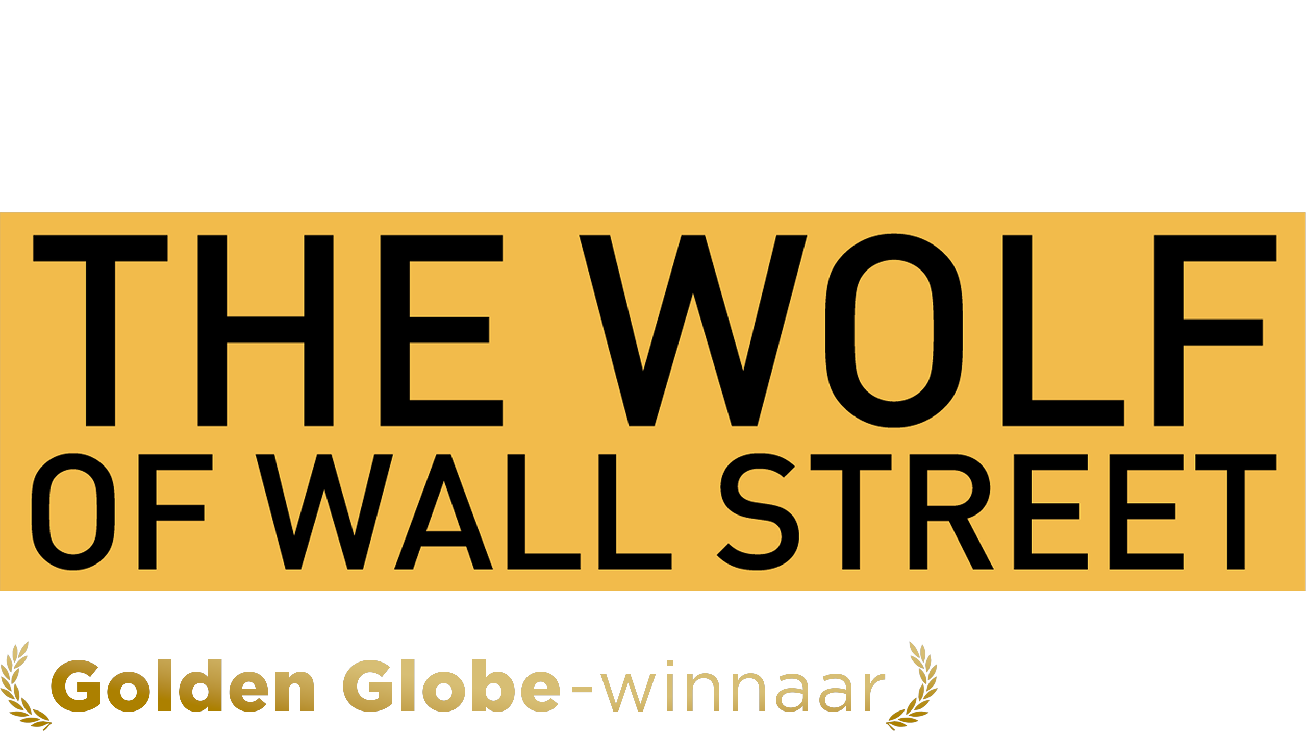 The Wolf Of Wall Street