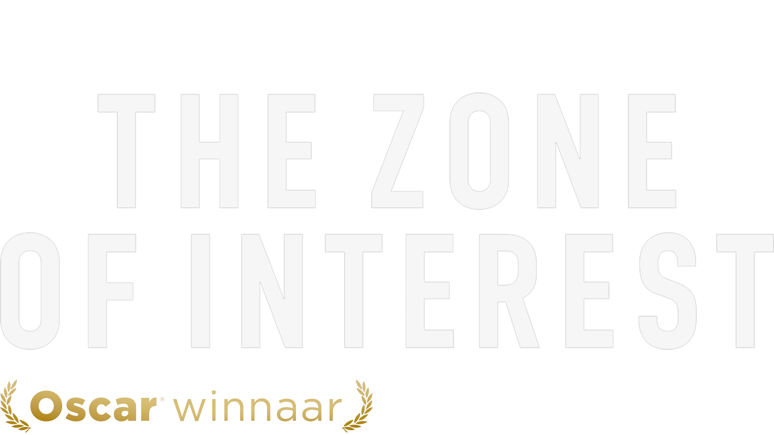 The Zone Of Interest