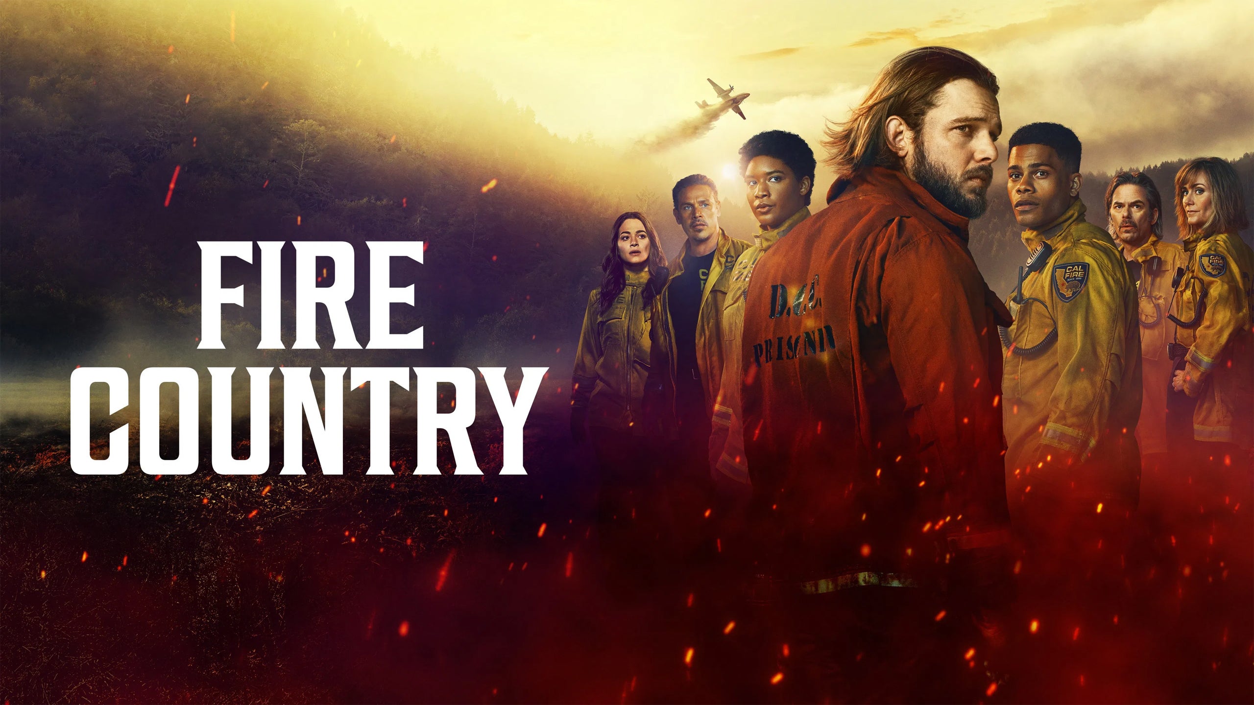 Trailer: Fire Country S2