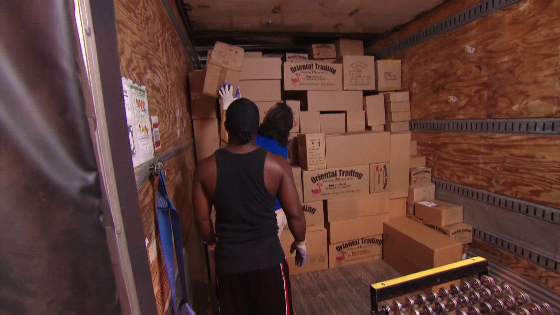 Oriental Trading Company