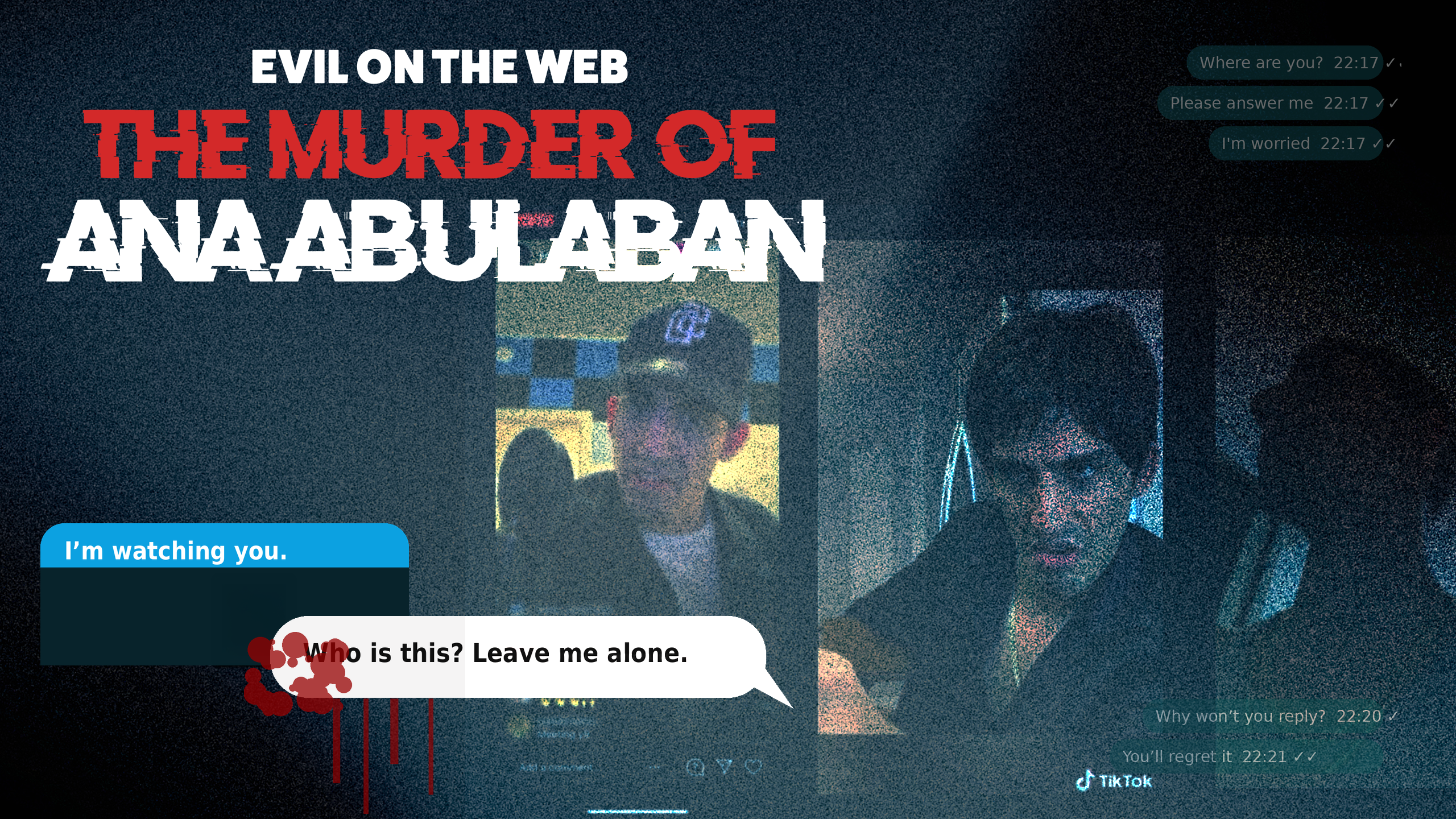 Evil On The Web: The Murder Of Ana Abulaban