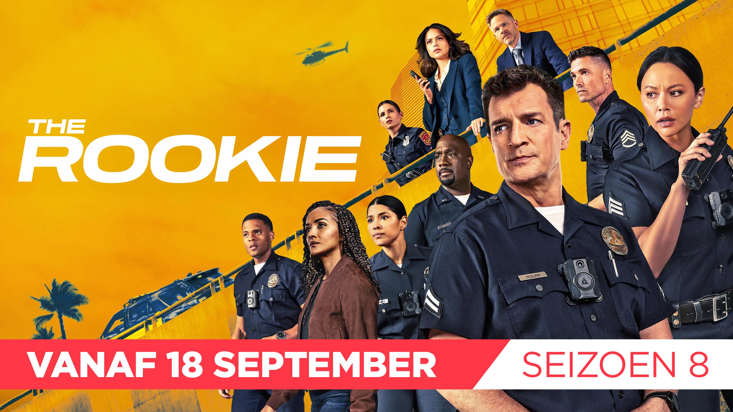 The Rookie