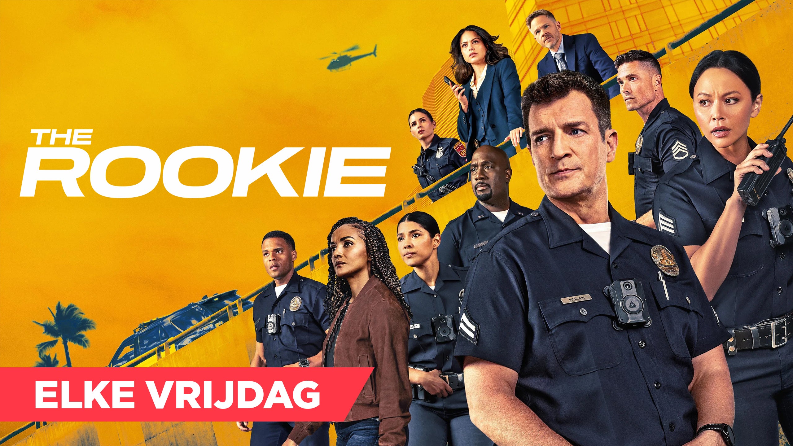 The Rookie
