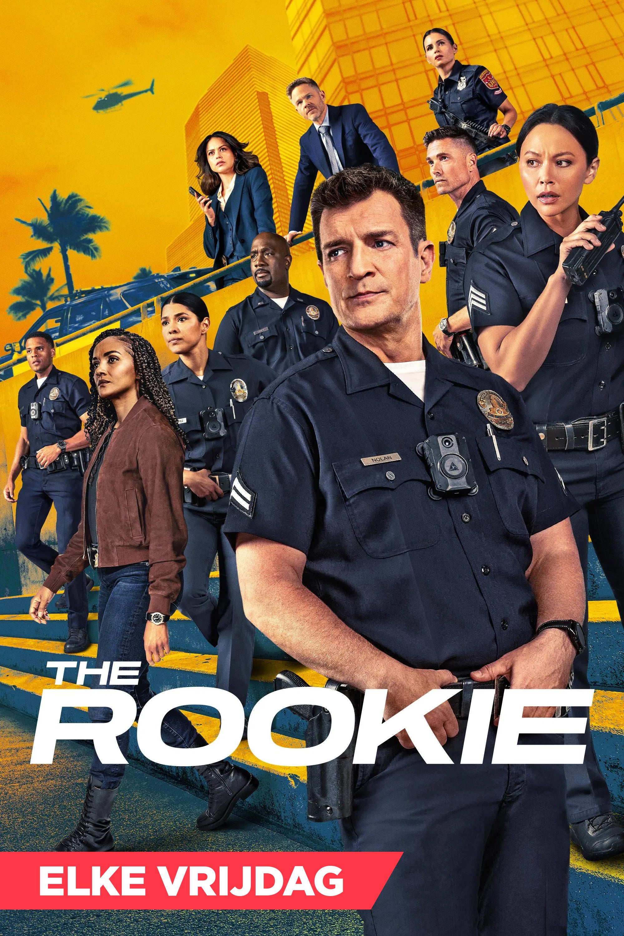 The Rookie