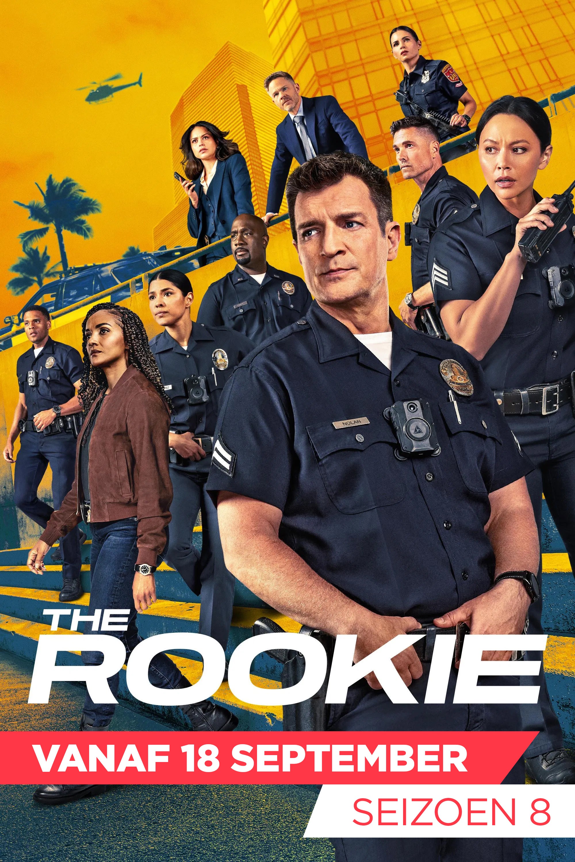 The Rookie