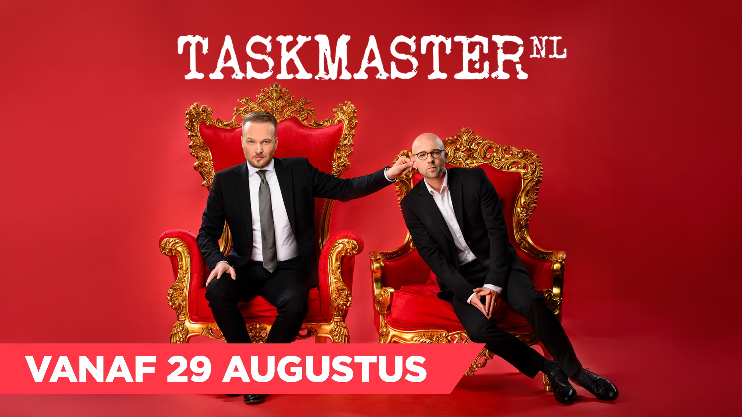 Trailer: Taskmaster S1