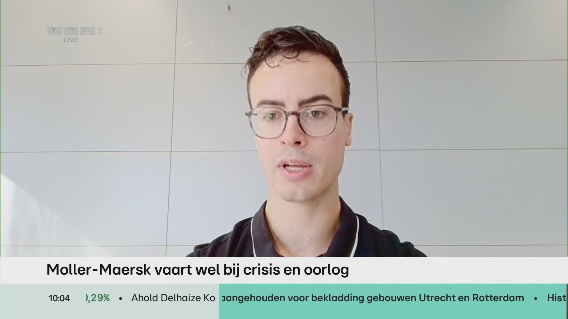 RTL Z Nieuws - 10:00 uur