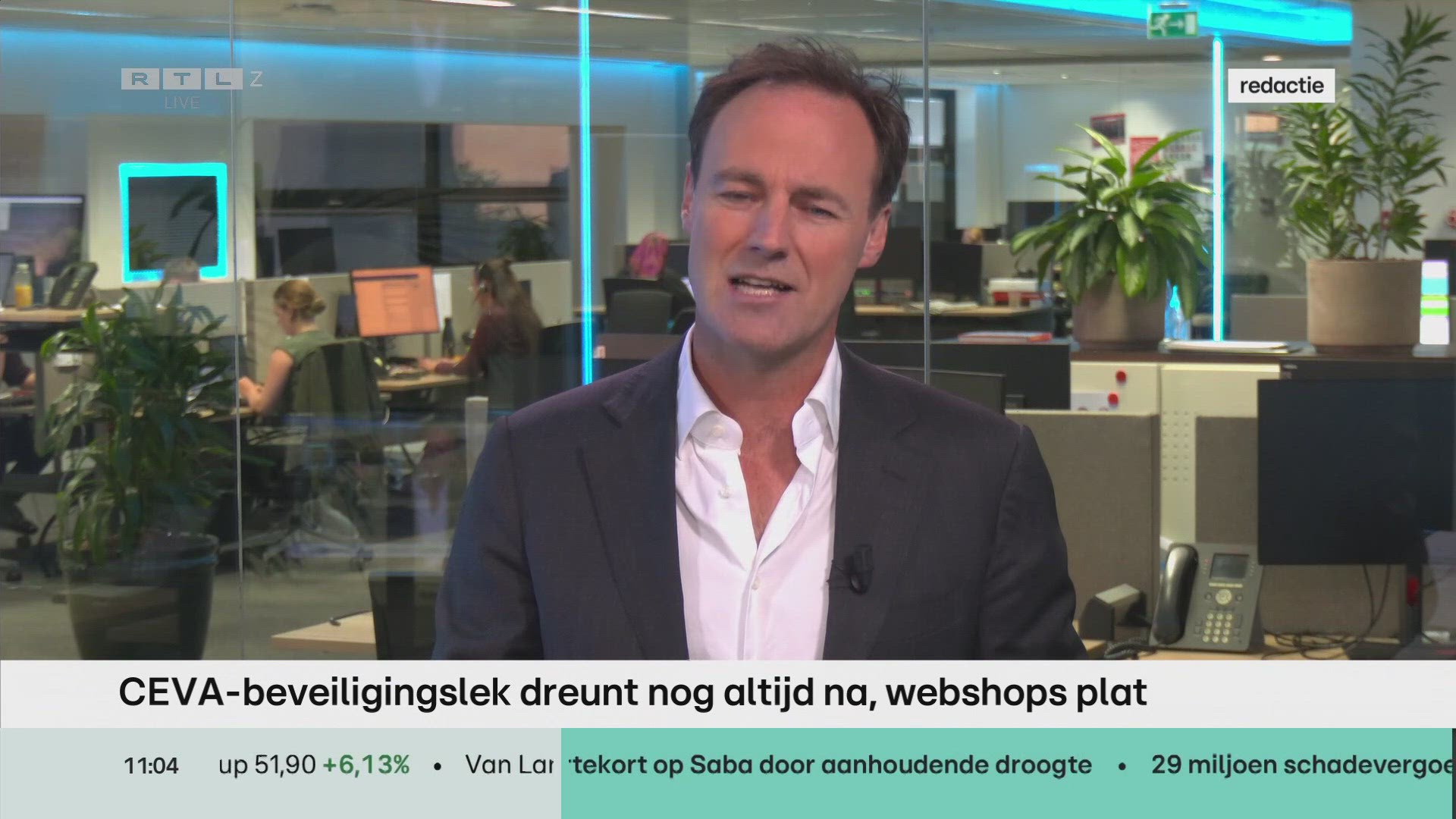 RTL Z Nieuws - 11:00 uur