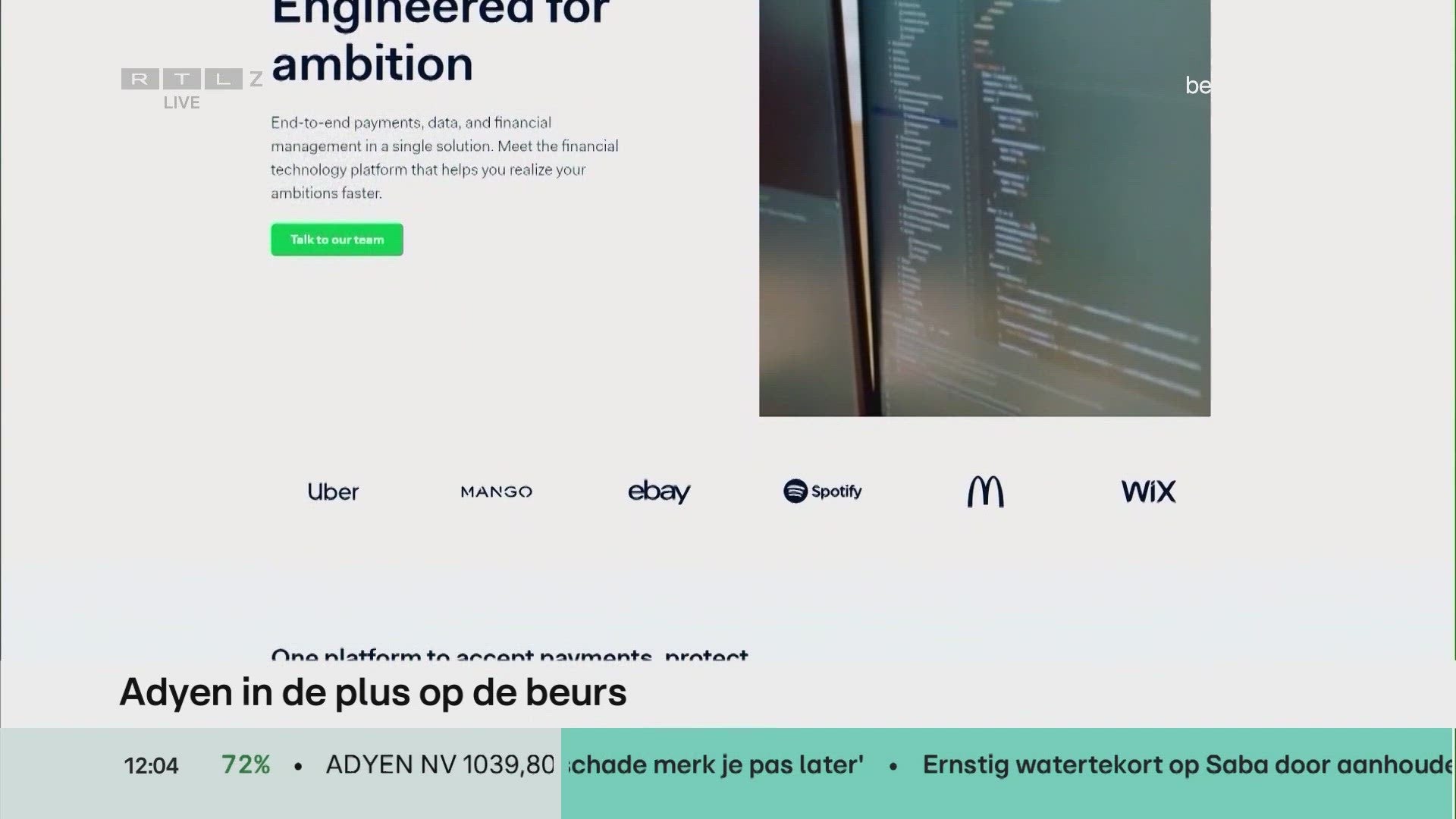 RTL Z Nieuws - 12:00 uur