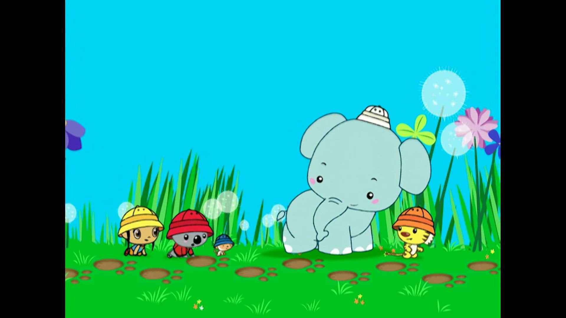 Safari Pals