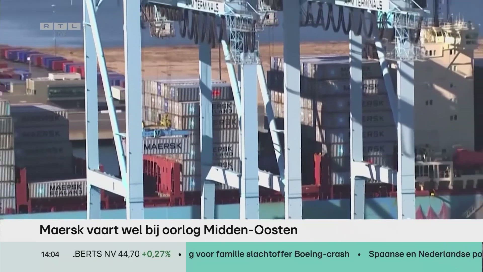 RTL Z Nieuws - 14:00 uur