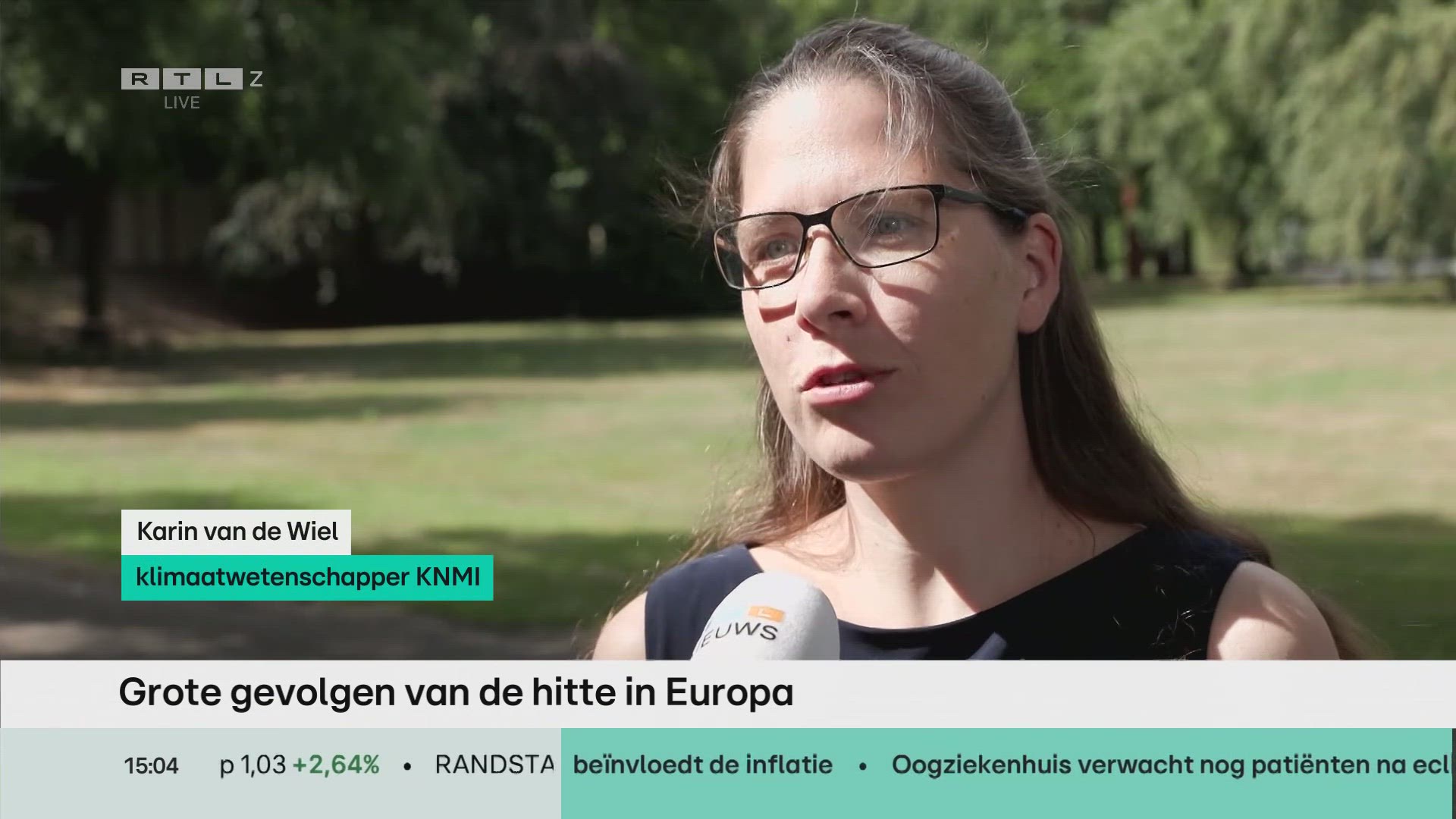 RTL Z Nieuws - 15:00 uur