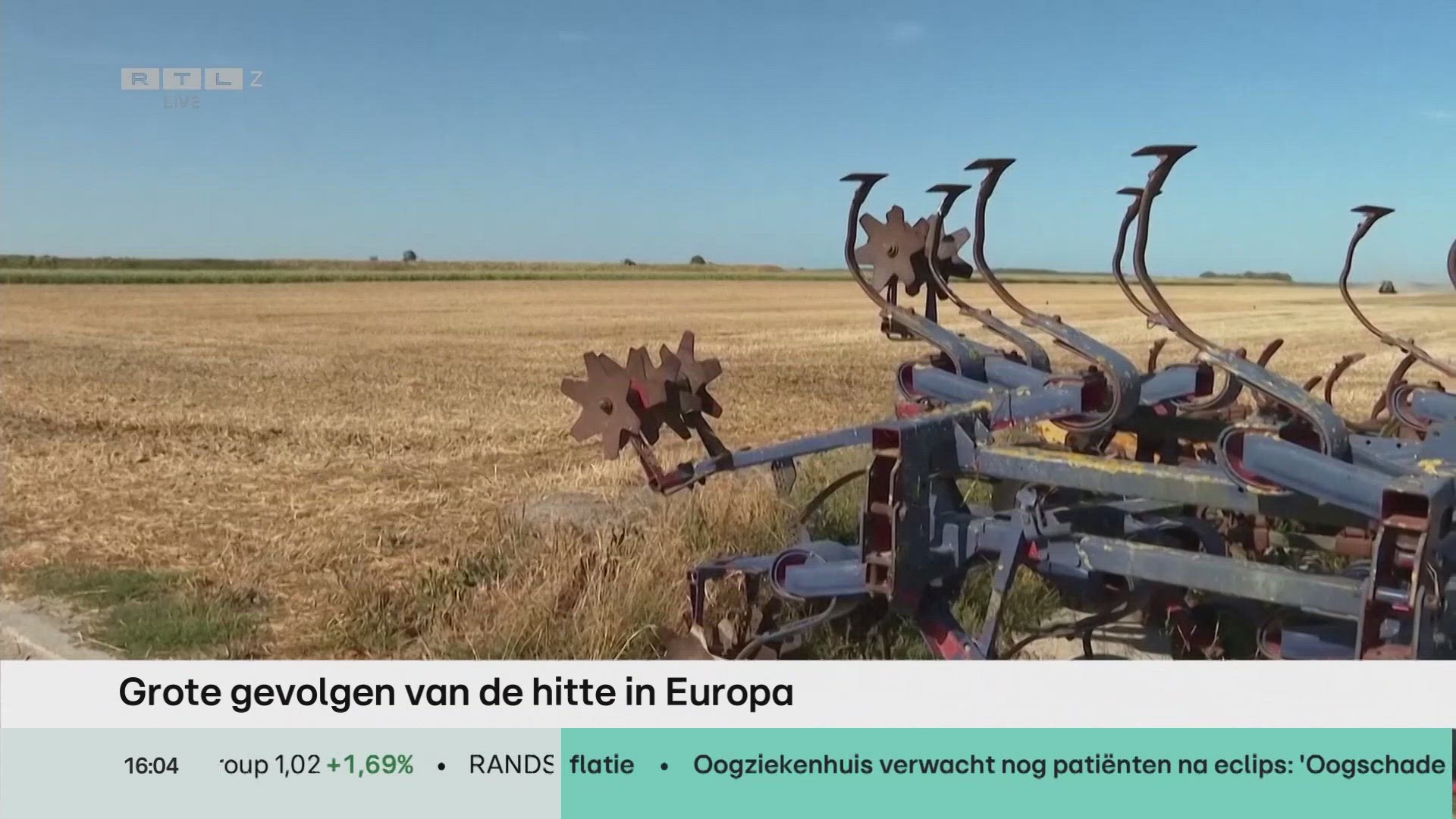 RTL Z Nieuws - 16:00 uur