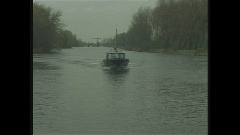 De Ontsnappingsroute