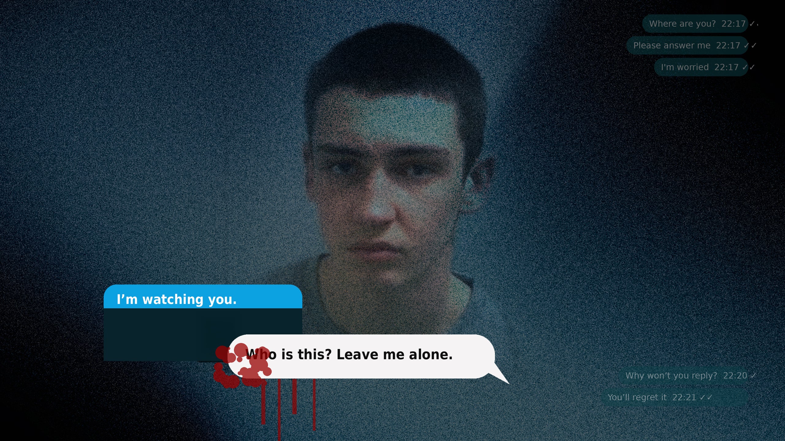 Evil On The Web: The Murder Of James Gibbons