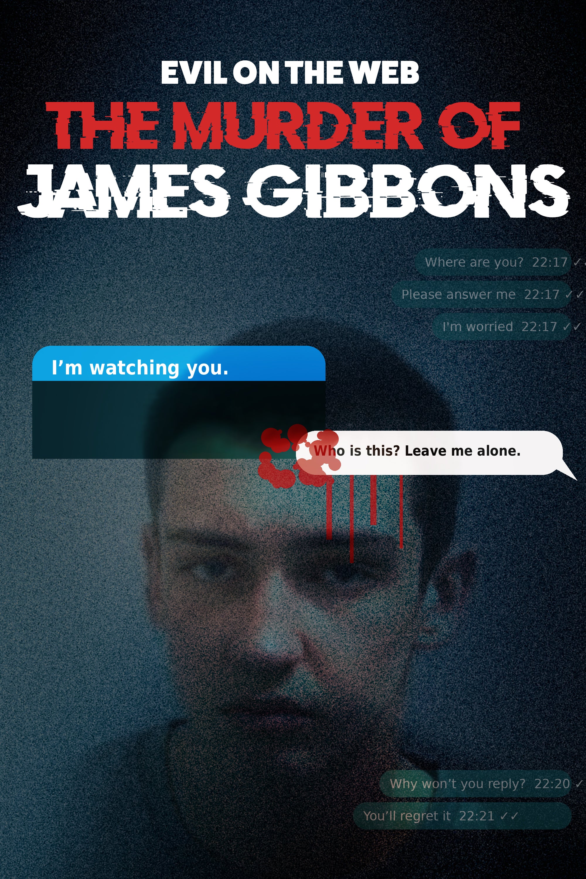 Evil On The Web: The Murder Of James Gibbons
