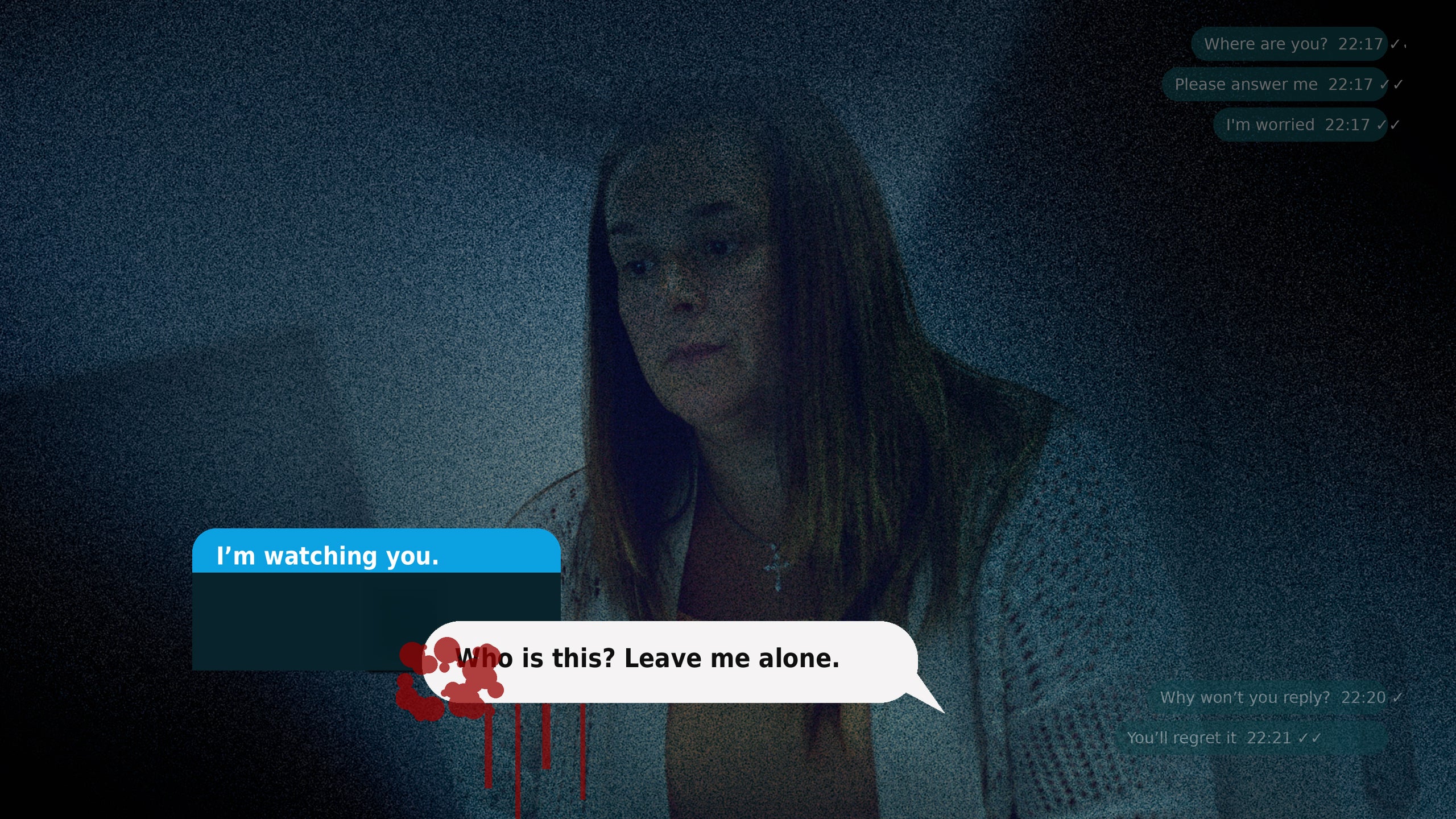 Evil On The Web: Lyne Barlow The Holiday Scammer