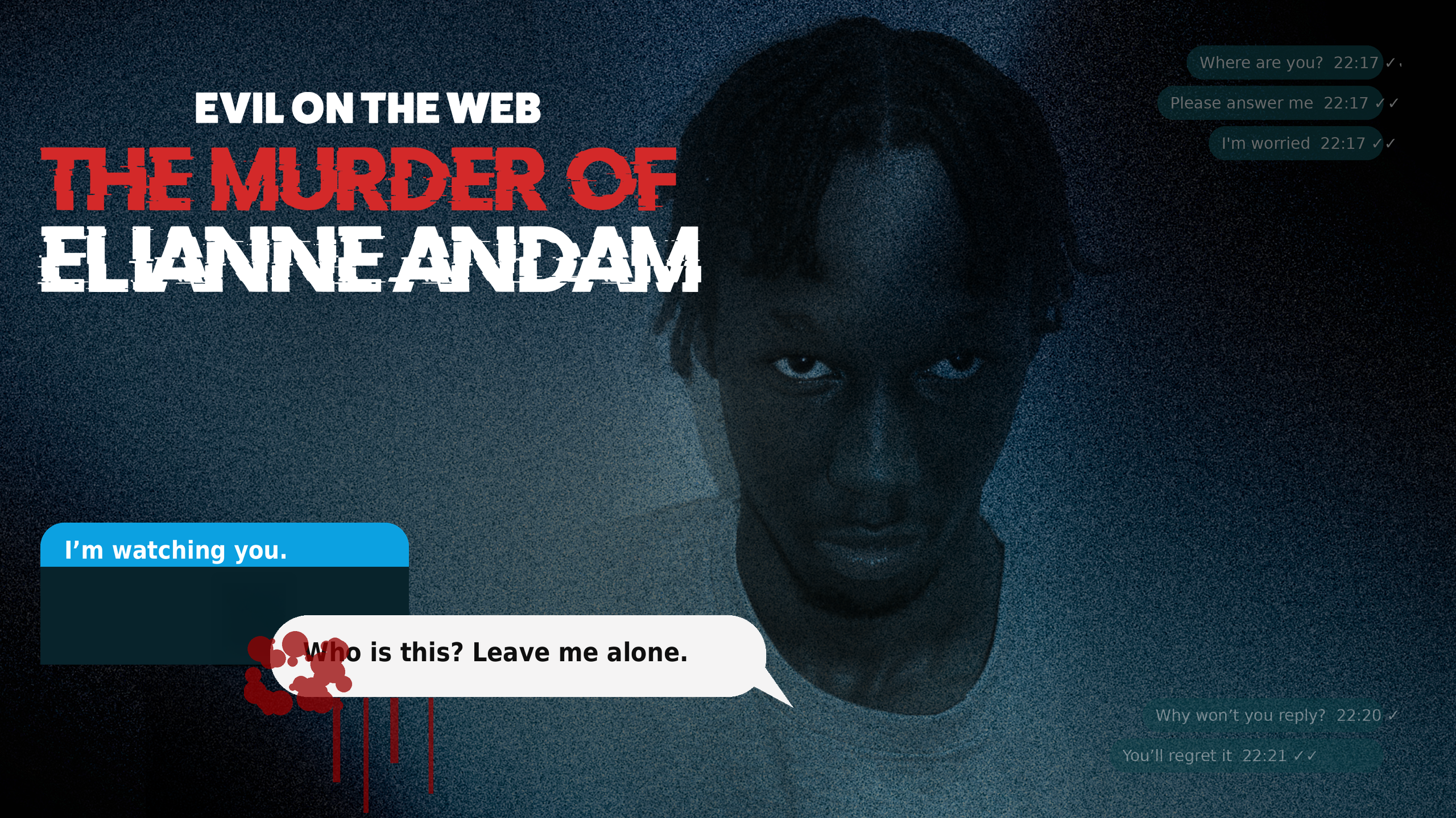Evil On The Web: The Murder Of Elianne Andam