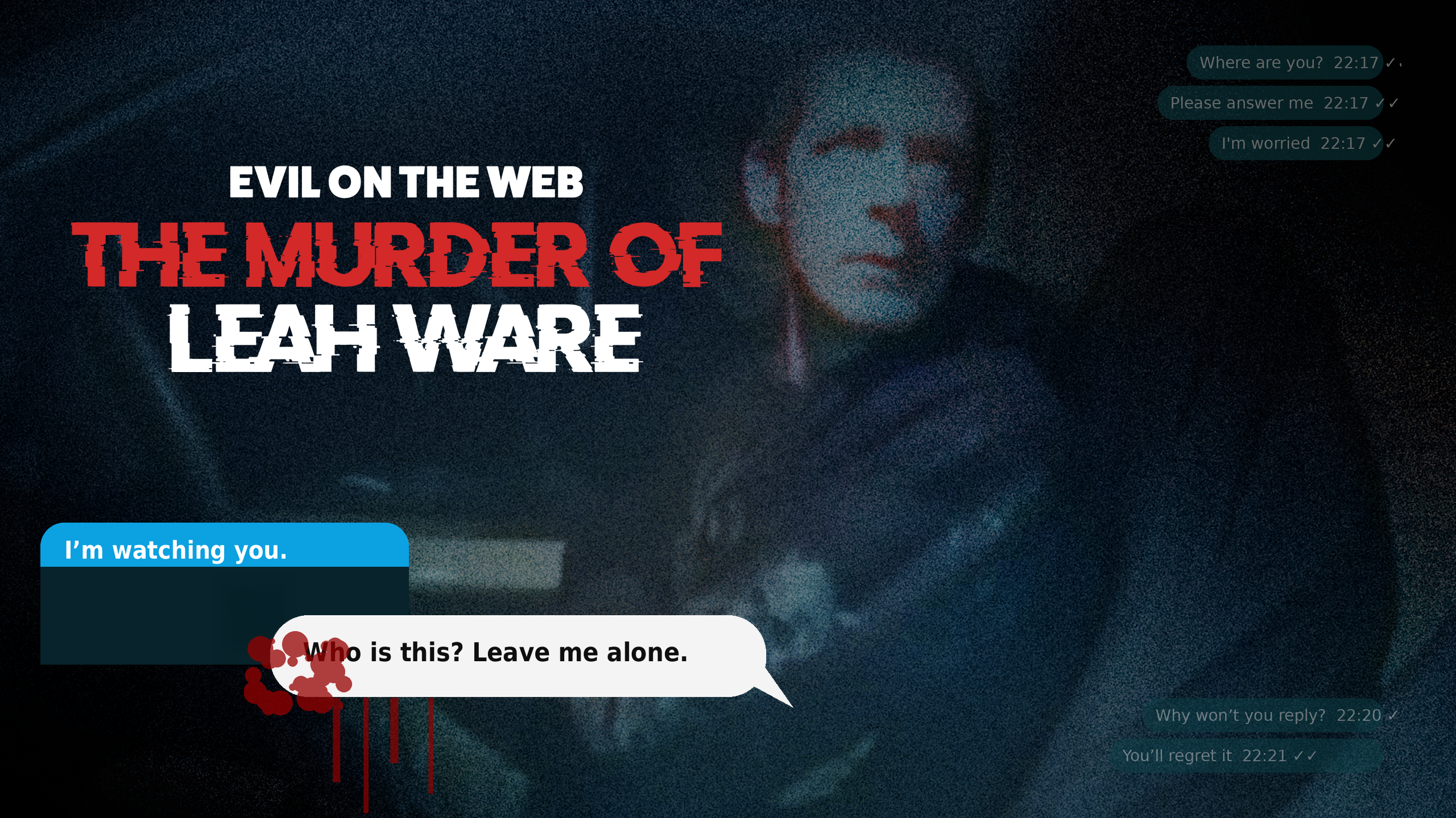 Evil On The Web: The Murder Of Leah Ware