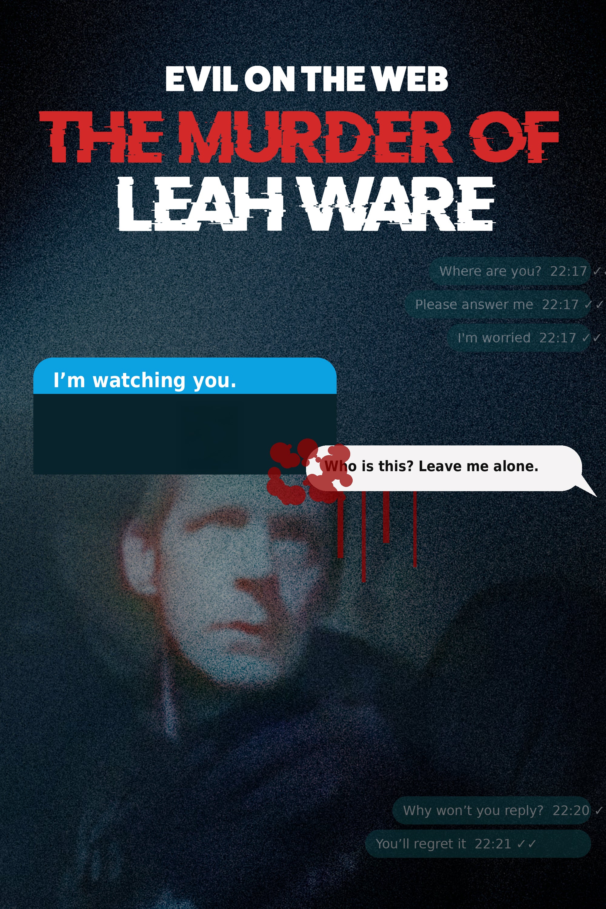 Evil On The Web: The Murder Of Leah Ware