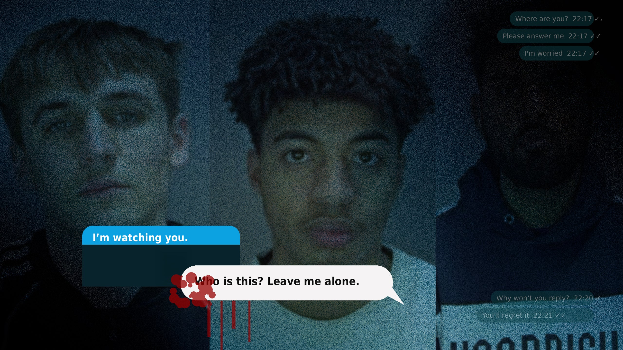 Evil On The Web: The Murder Of Joe Dix