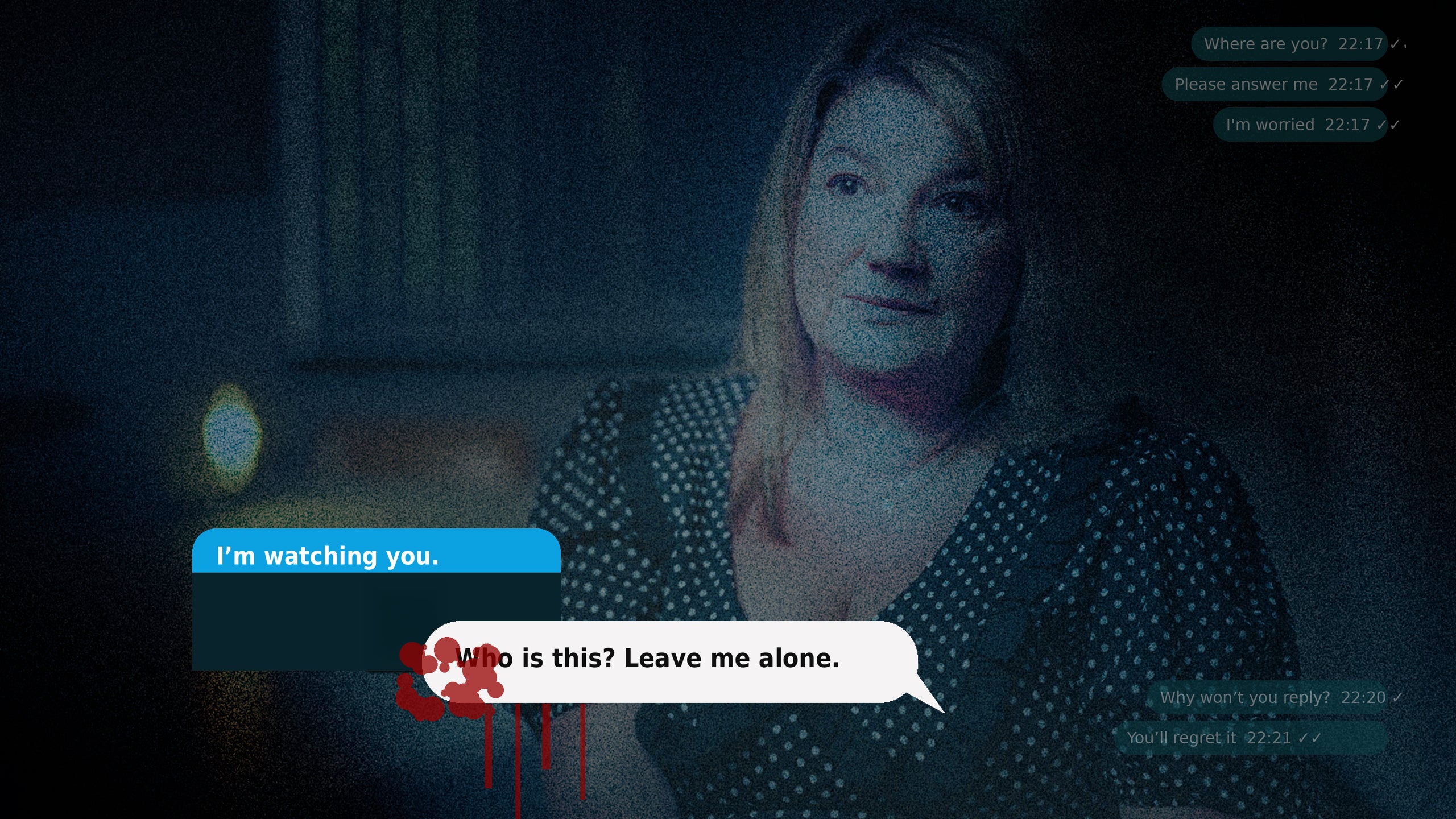 Evil On The Web: Sam Wall - The Social Media Stalker