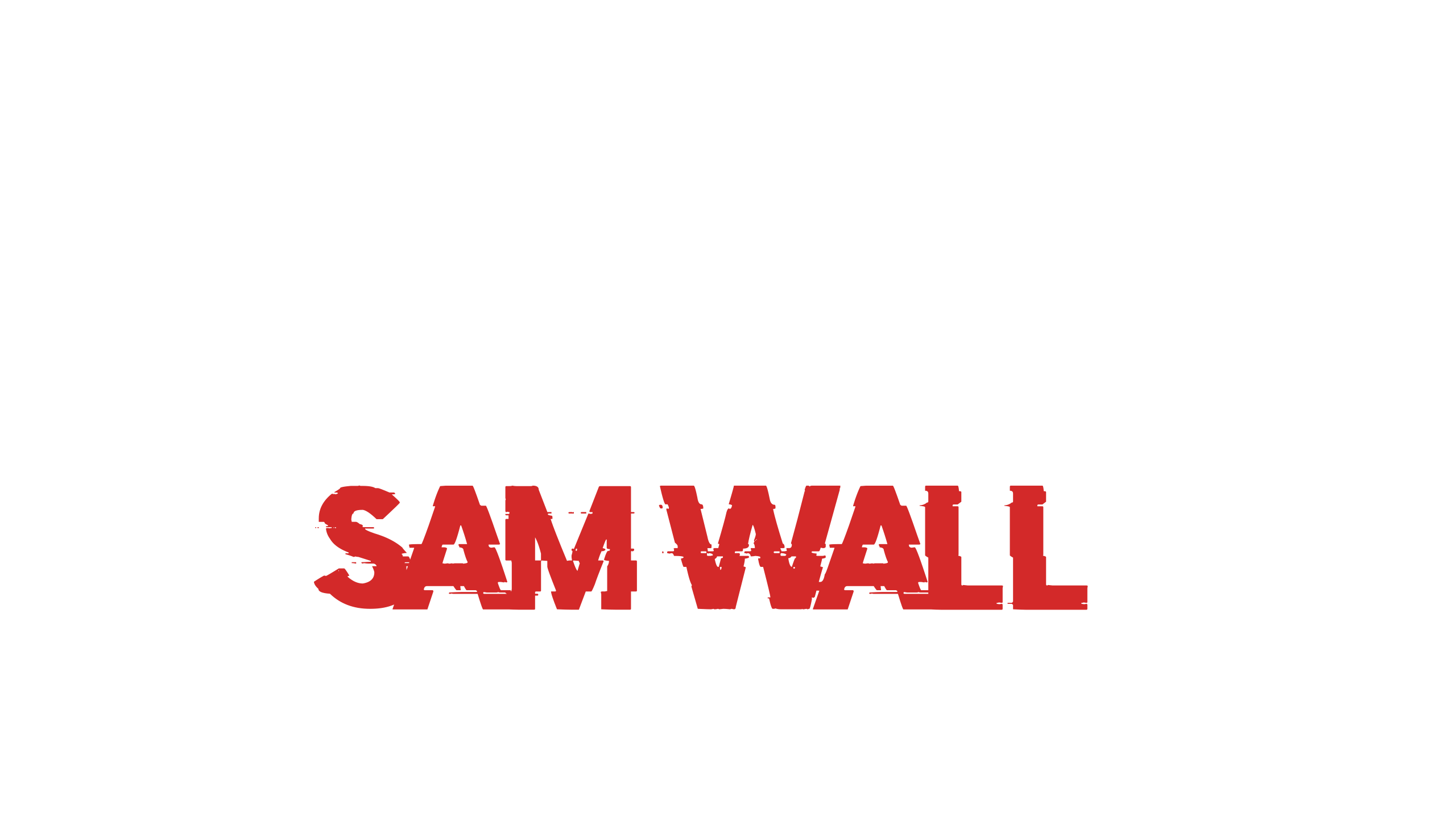 Evil On The Web: Sam Wall - The Social Media Stalker
