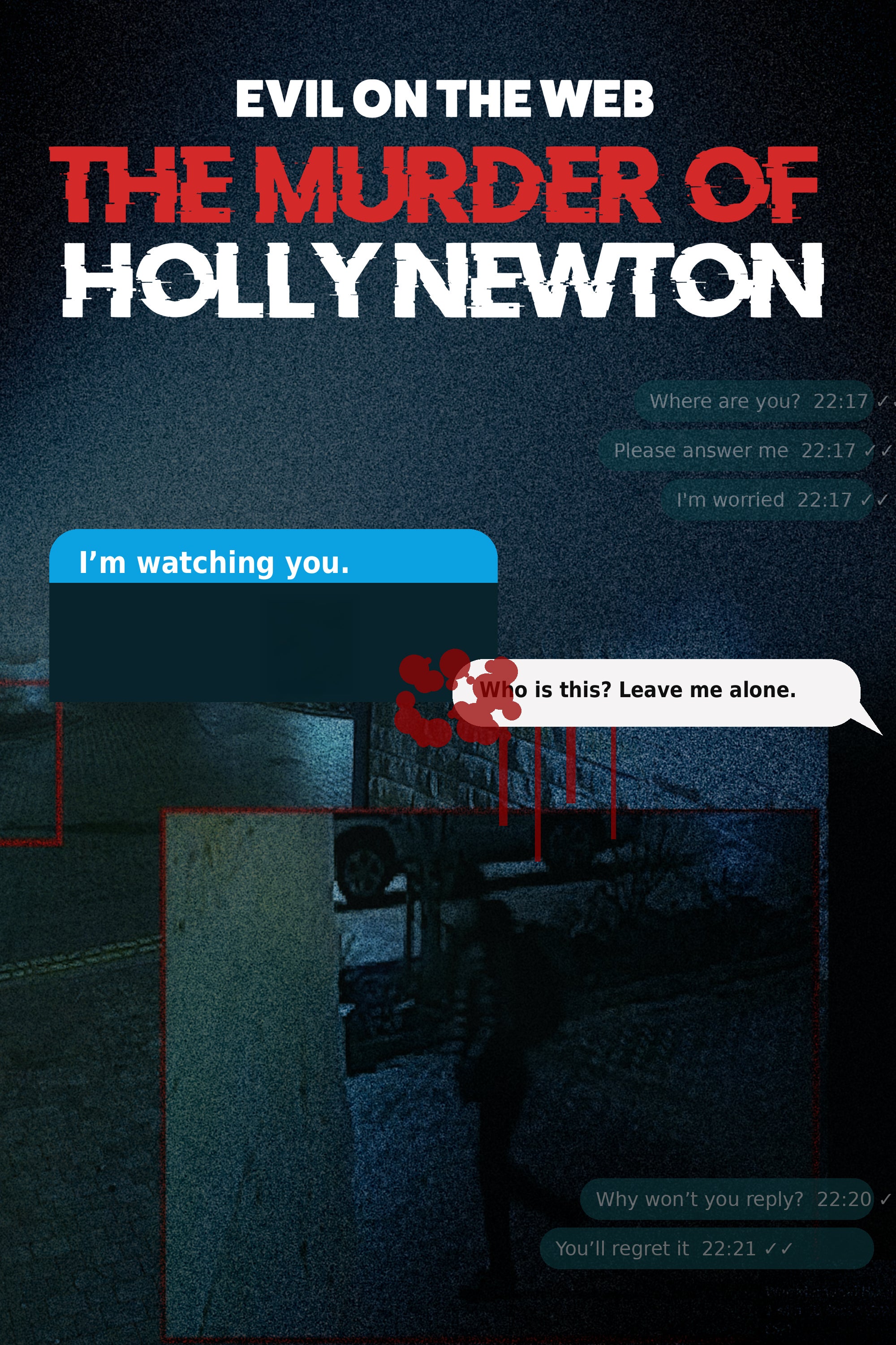 Evil On The Web: The Murder Of Holly Newton