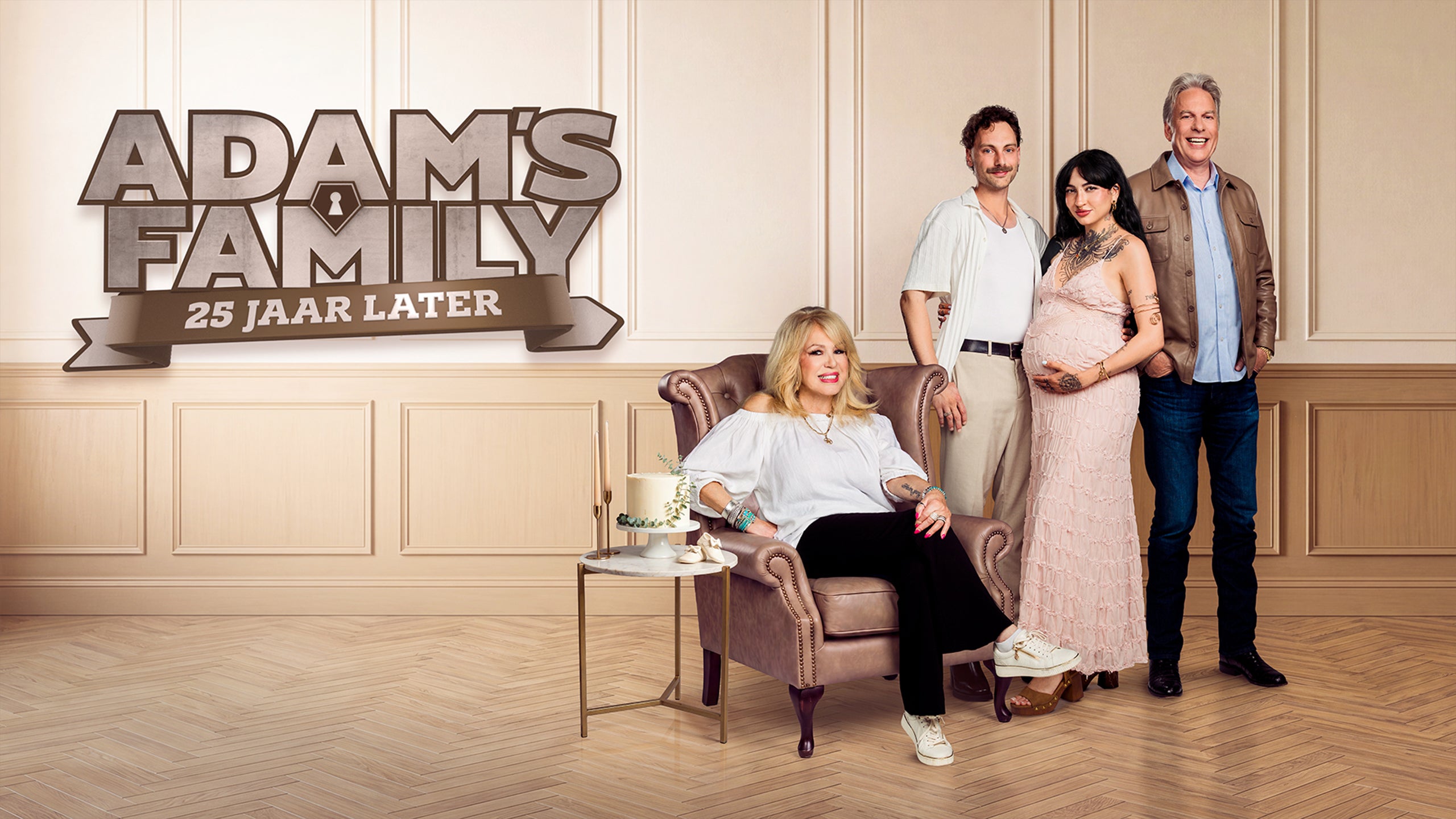 Adam's Family: 25 Jaar Later