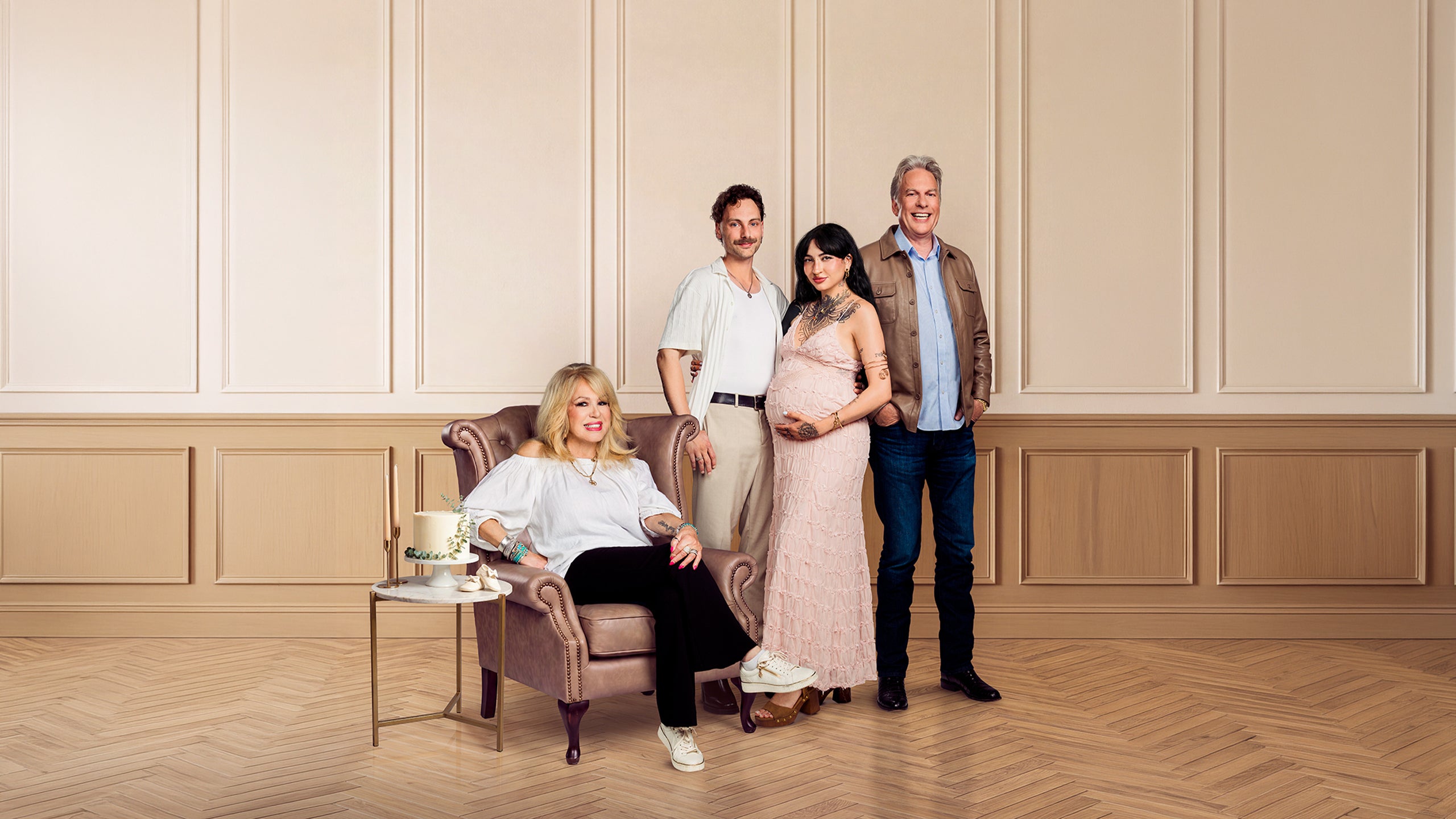 Adam's Family: 25 Jaar Later
