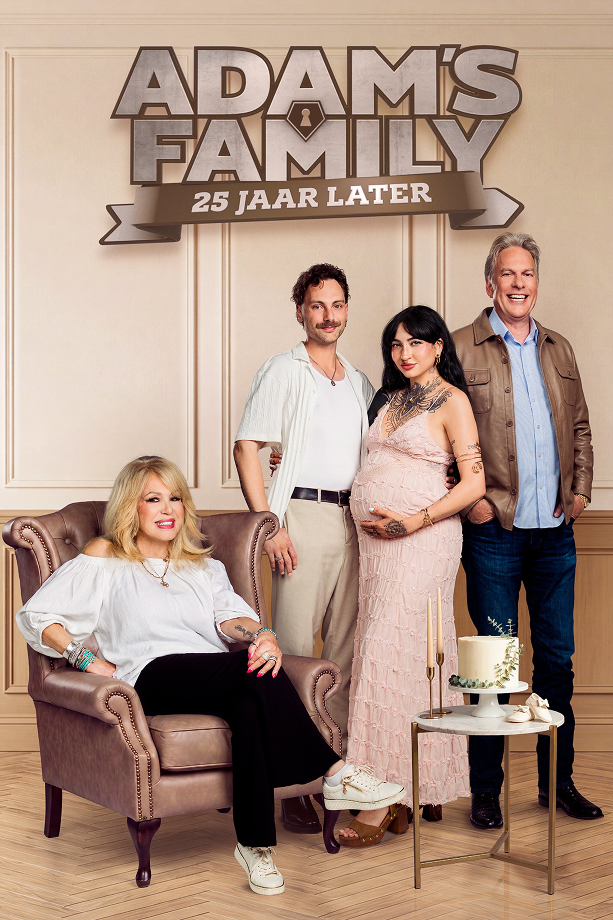 Adam's Family: 25 Jaar Later