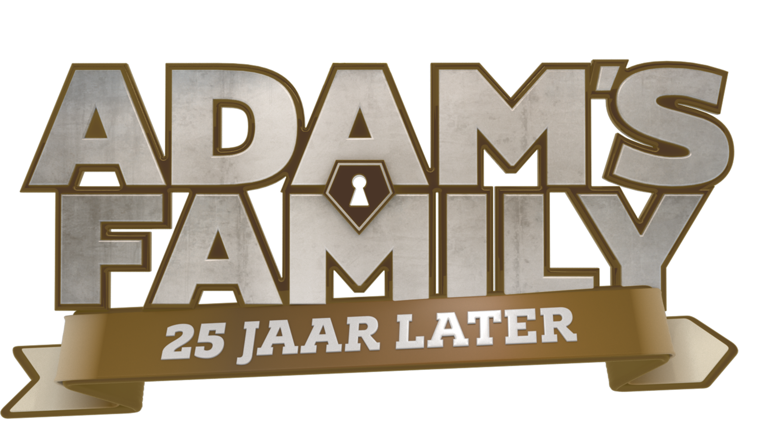 Adam's Family: 25 Jaar Later