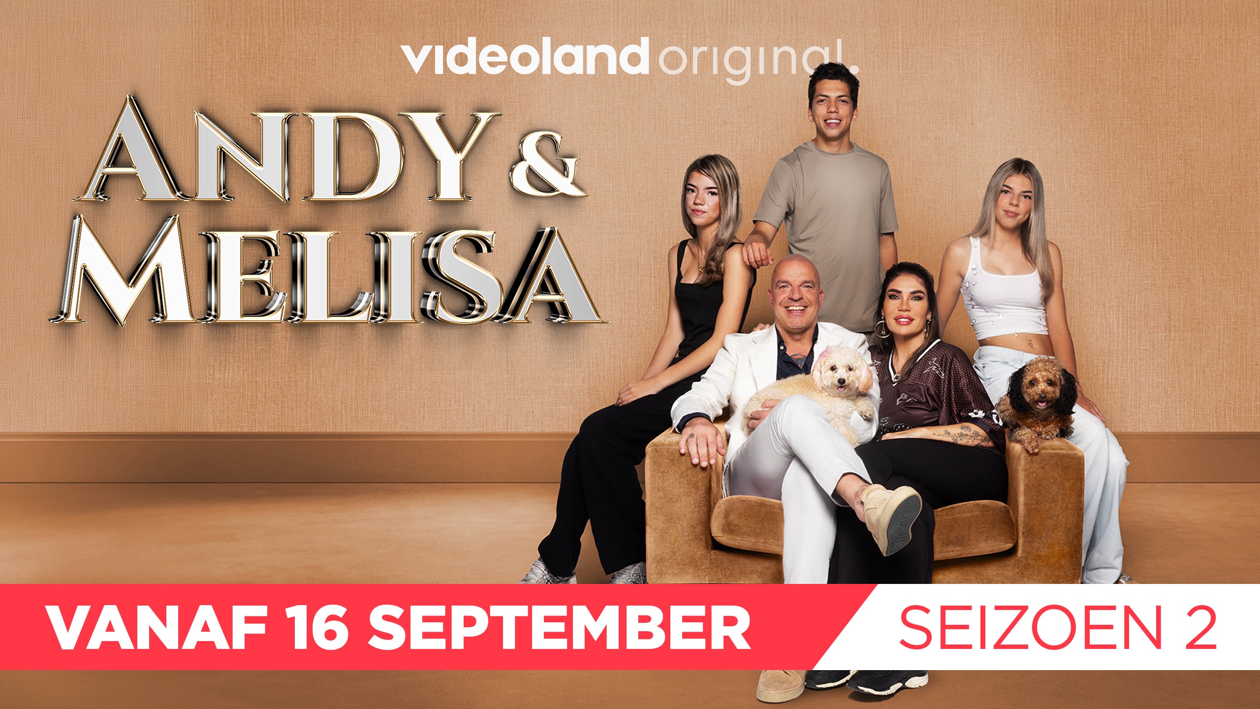 Andy & Melisa